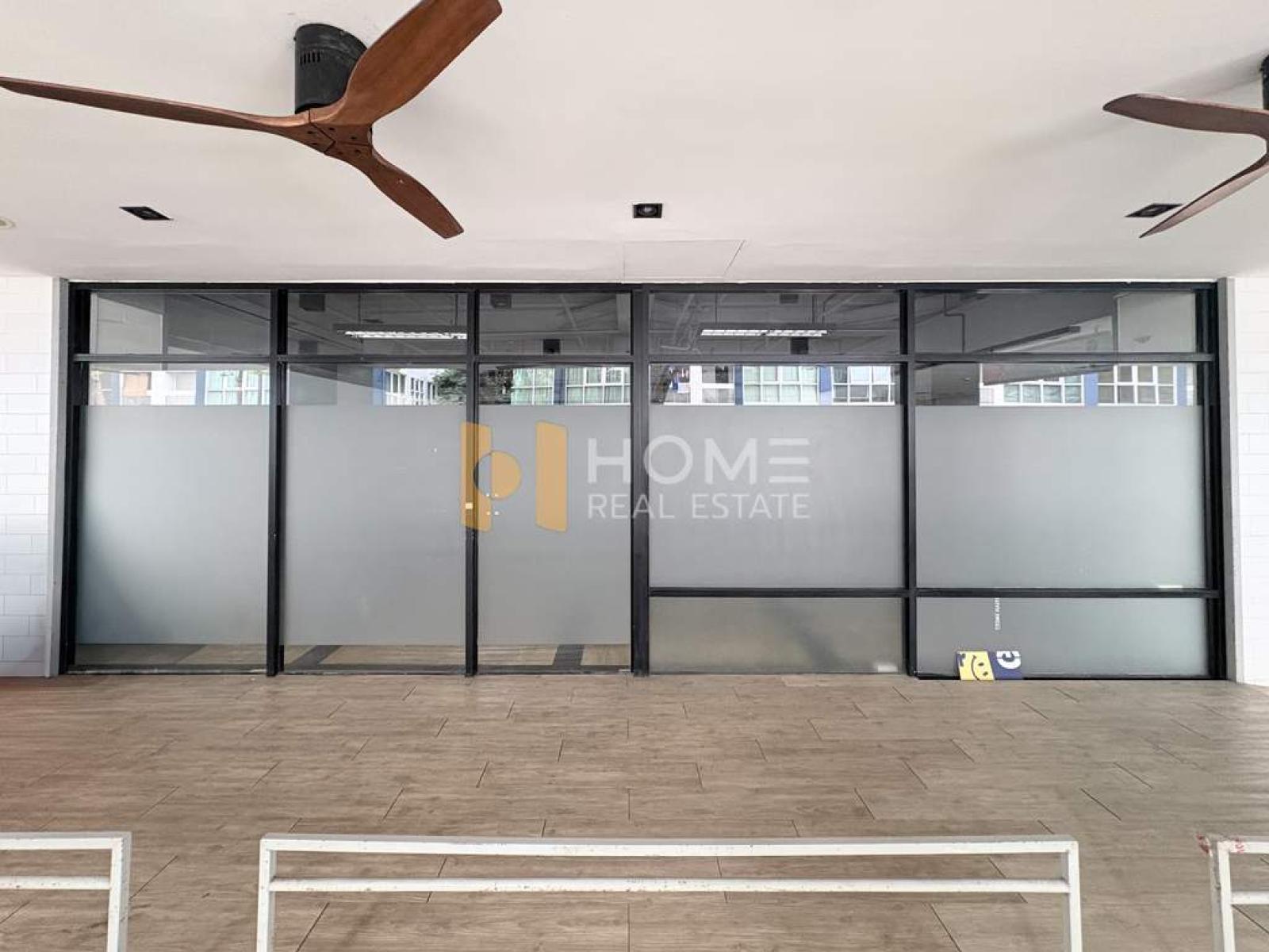 การ์เดน อโศก - พระราม 9 / 4 ชั้น (ให้เช่า), Garden Asoke - Rama 9 / 4 Storey (FOR RENT) TPM448