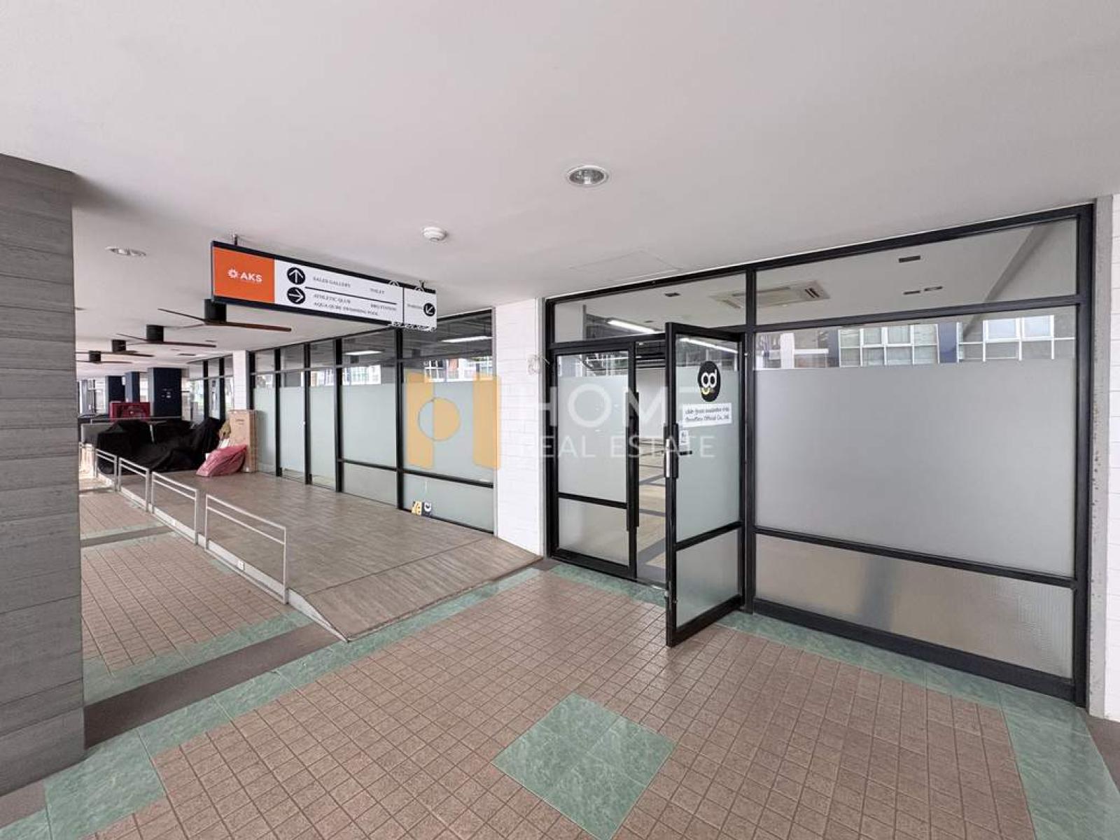 การ์เดน อโศก - พระราม 9 / 4 ชั้น (ให้เช่า), Garden Asoke - Rama 9 / 4 Storey (FOR RENT) TPM448