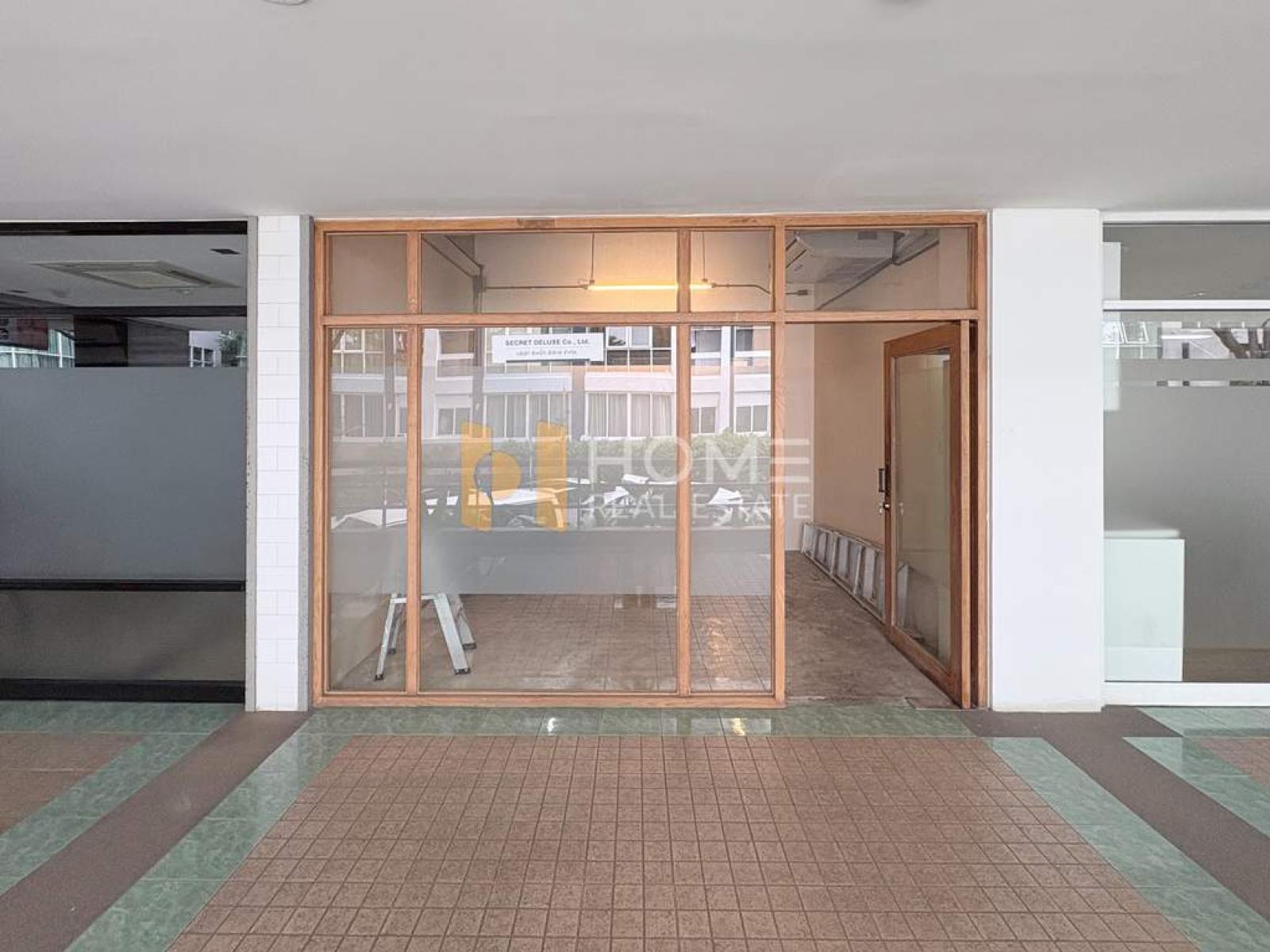 การ์เดน อโศก - พระราม 9 / 4 ชั้น (ให้เช่า), Garden Asoke - Rama 9 / 4 Storey (FOR RENT) TPM449