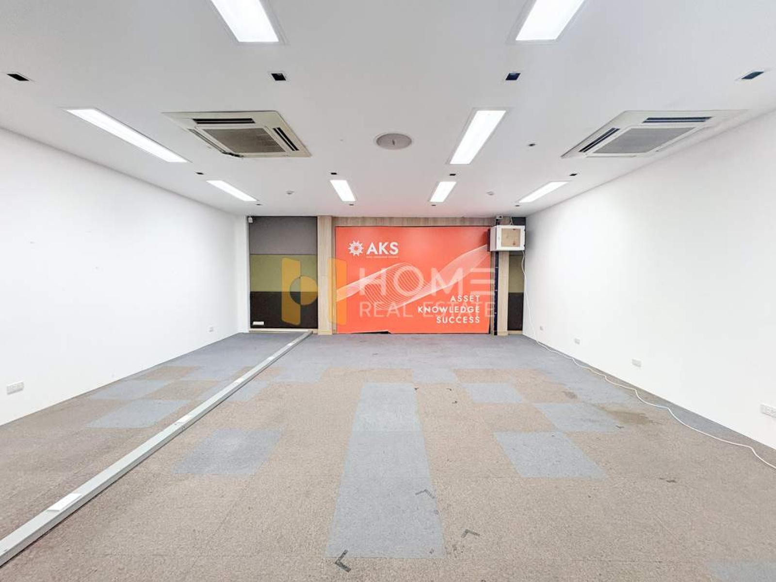 การ์เดน อโศก - พระราม 9 / 4 ชั้น (ให้เช่า), Garden Asoke - Rama 9 / 4 Storey (FOR RENT) TPM451