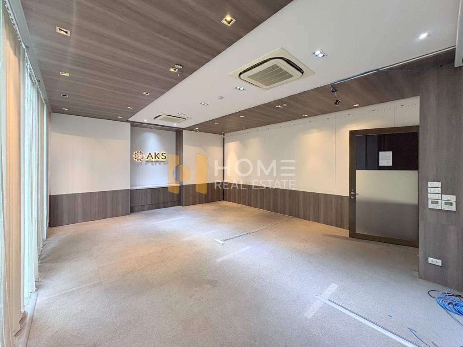 การ์เดน อโศก - พระราม 9 / 4 ชั้น (ให้เช่า), Garden Asoke - Rama 11 / 4 Storey (FOR RENT) TPM454