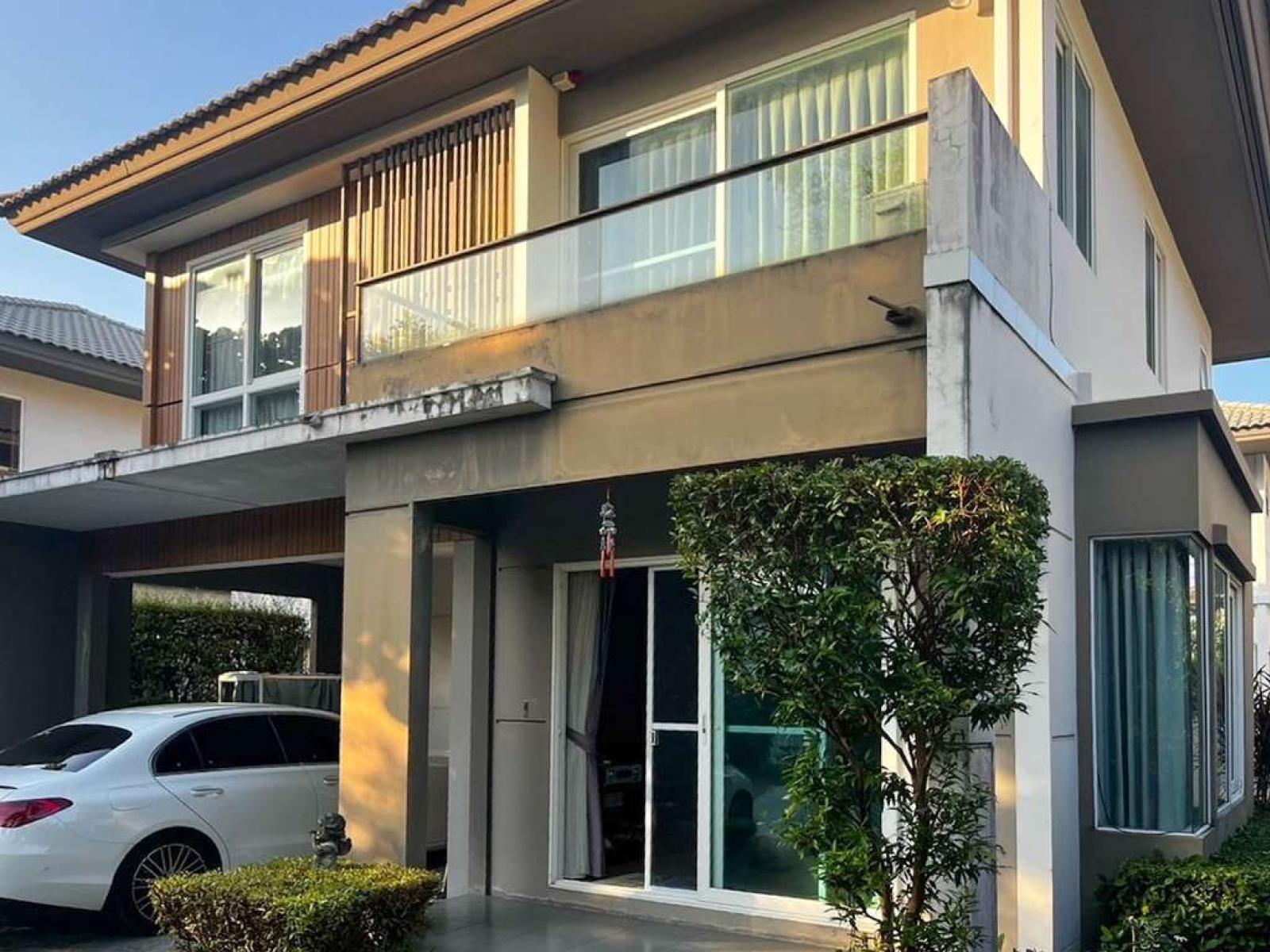 มัณฑนา เลค วัชรพล / 3 ห้องนอน (ให้เช่า), Mantthana Lake Watcharapol / 3 Bedrooms (FOR RENT) LPIN004