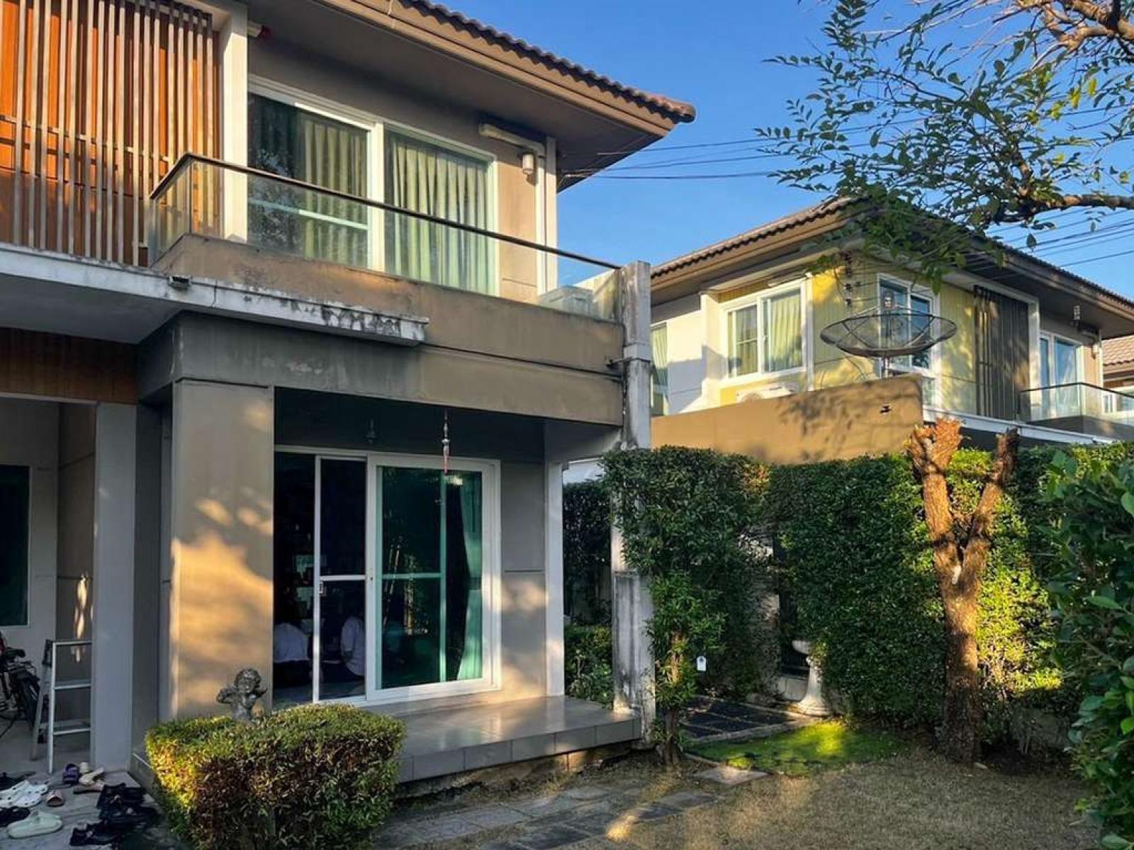 มัณฑนา เลค วัชรพล / 3 ห้องนอน (ให้เช่า), Mantthana Lake Watcharapol / 3 Bedrooms (FOR RENT) LPIN004