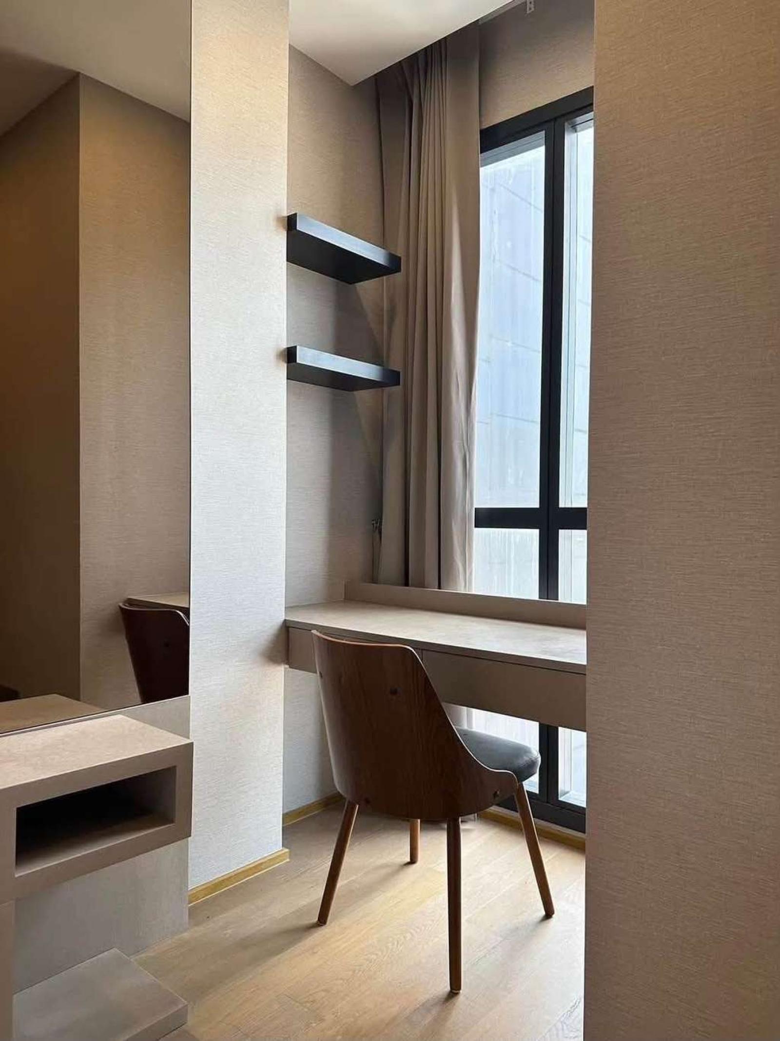 Ashton Chula - Silom / 1 Bedroom (FOR RENT), แอชตัน จุฬา - สีลม / 1 ห้องนอน (ให้เช่า) FAHH024