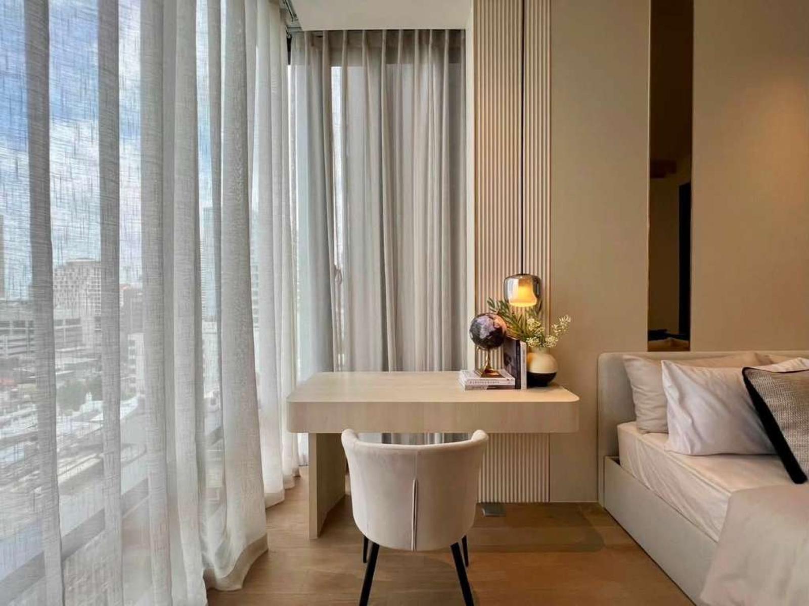Ashton Silom / 1 Bedroom (FOR RENT), แอชตัน สีลม / 1 ห้องนอน (ให้เช่า) FAHH022