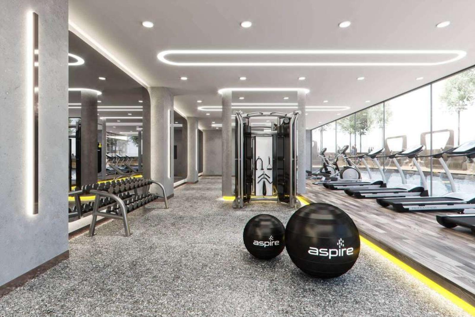 Aspire Sathorn - Ratchaphruek / 1 Bedroom (FOR SALE), แอสปาย สาทร - ราชพฤกษ์ / 1 ห้องนอน (ขาย) FAHH025