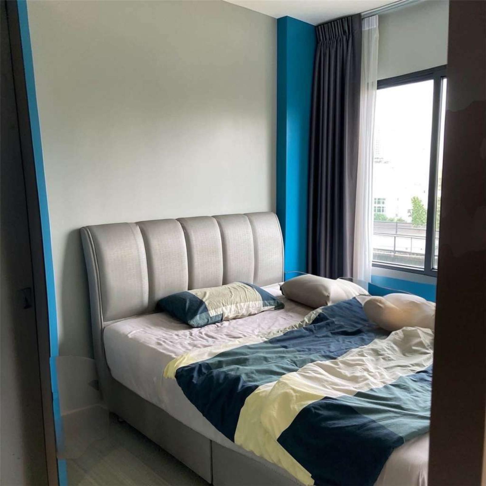 Aspire Sathorn - Ratchaphruek / 1 Bedroom (FOR SALE), แอสปาย สาทร - ราชพฤกษ์ / 1 ห้องนอน (ขาย) FAHH025