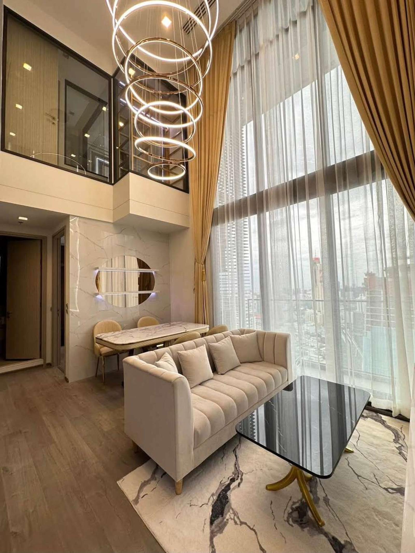 The Address Siam - Ratchathewi / 2 Bedrooms (FOR SALE), ดิ แอดเดรส สยาม - ราชเทวี / 2 ห้องนอน (ขาย) FAHH026