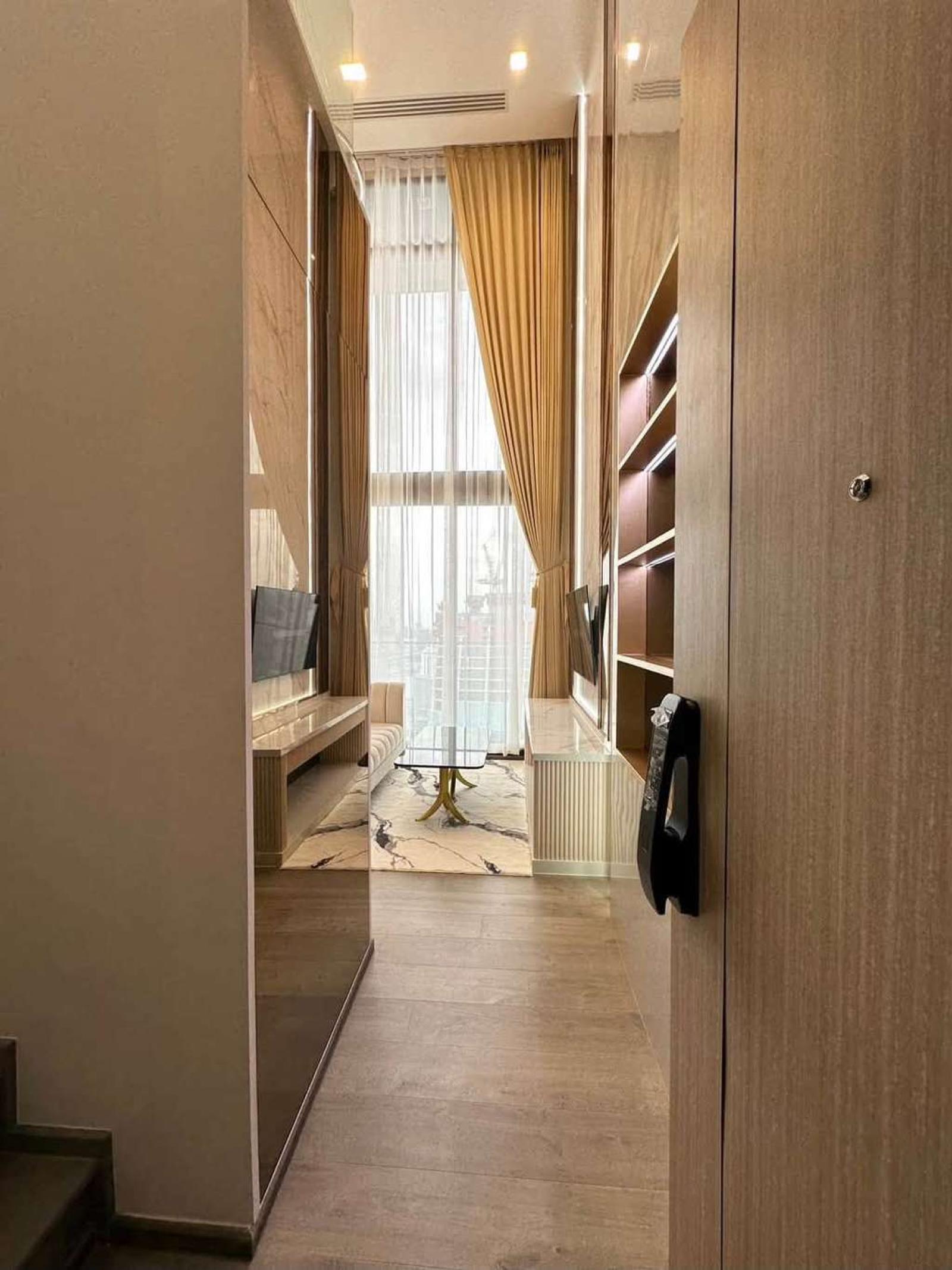 The Address Siam - Ratchathewi / 2 Bedrooms (FOR SALE), ดิ แอดเดรส สยาม - ราชเทวี / 2 ห้องนอน (ขาย) FAHH026