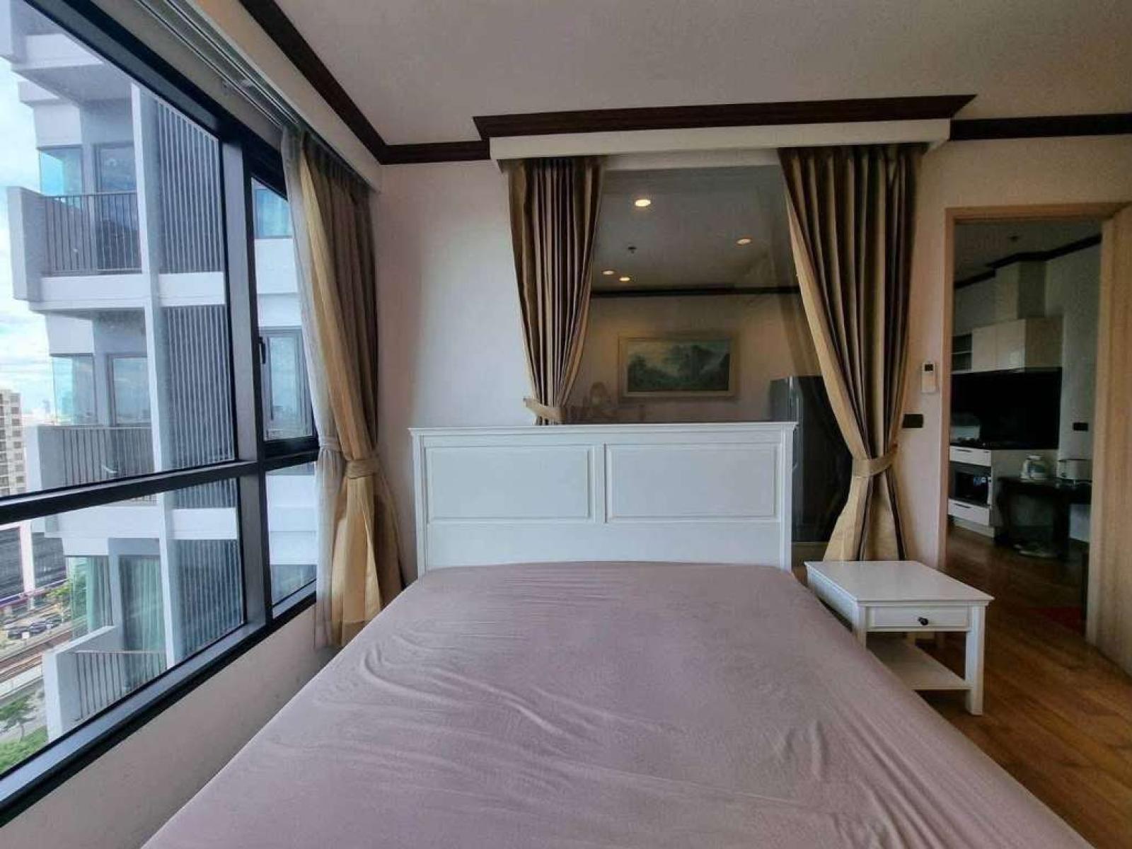 FUSE Sathorn - Taksin / 1 Bedroom (FOR SALE), ฟิวส์ สาทร - ตากสิน / 1 ห้องนอน (ขาย) FAHH021