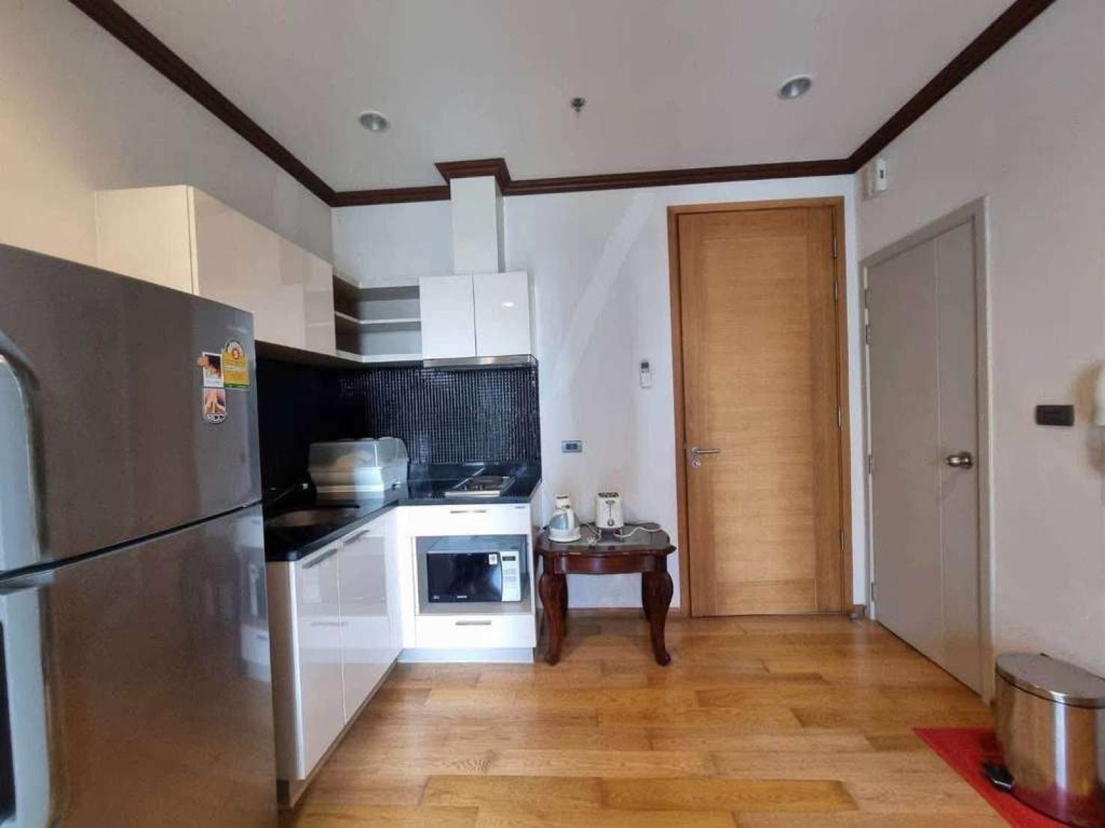FUSE Sathorn - Taksin / 1 Bedroom (FOR SALE), ฟิวส์ สาทร - ตากสิน / 1 ห้องนอน (ขาย) FAHH021