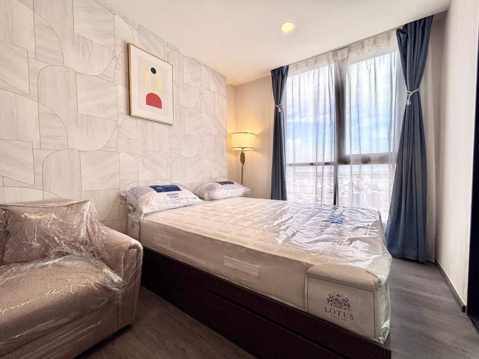 The Origin Ladprao - Bangkapi / 1 Bed Plus (FOR SALE), ดิ ออริจิ้น ลาดพร้าว - บางกะปิ / 1 ห้องนอน + ห้องอเนกประสงค์ (ขาย) BENS005
