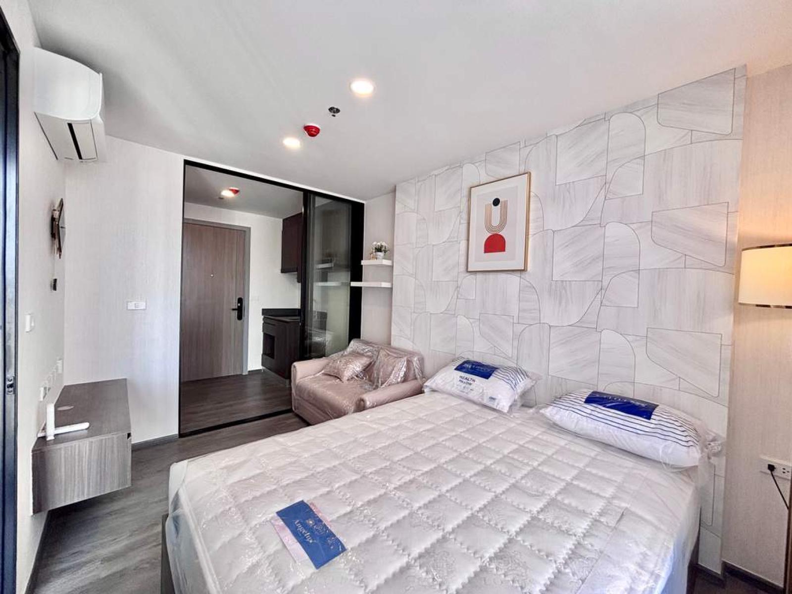 The Origin Ladprao - Bangkapi / 1 Bed Plus (FOR SALE), ดิ ออริจิ้น ลาดพร้าว - บางกะปิ / 1 ห้องนอน + ห้องอเนกประสงค์ (ขาย) BENS005