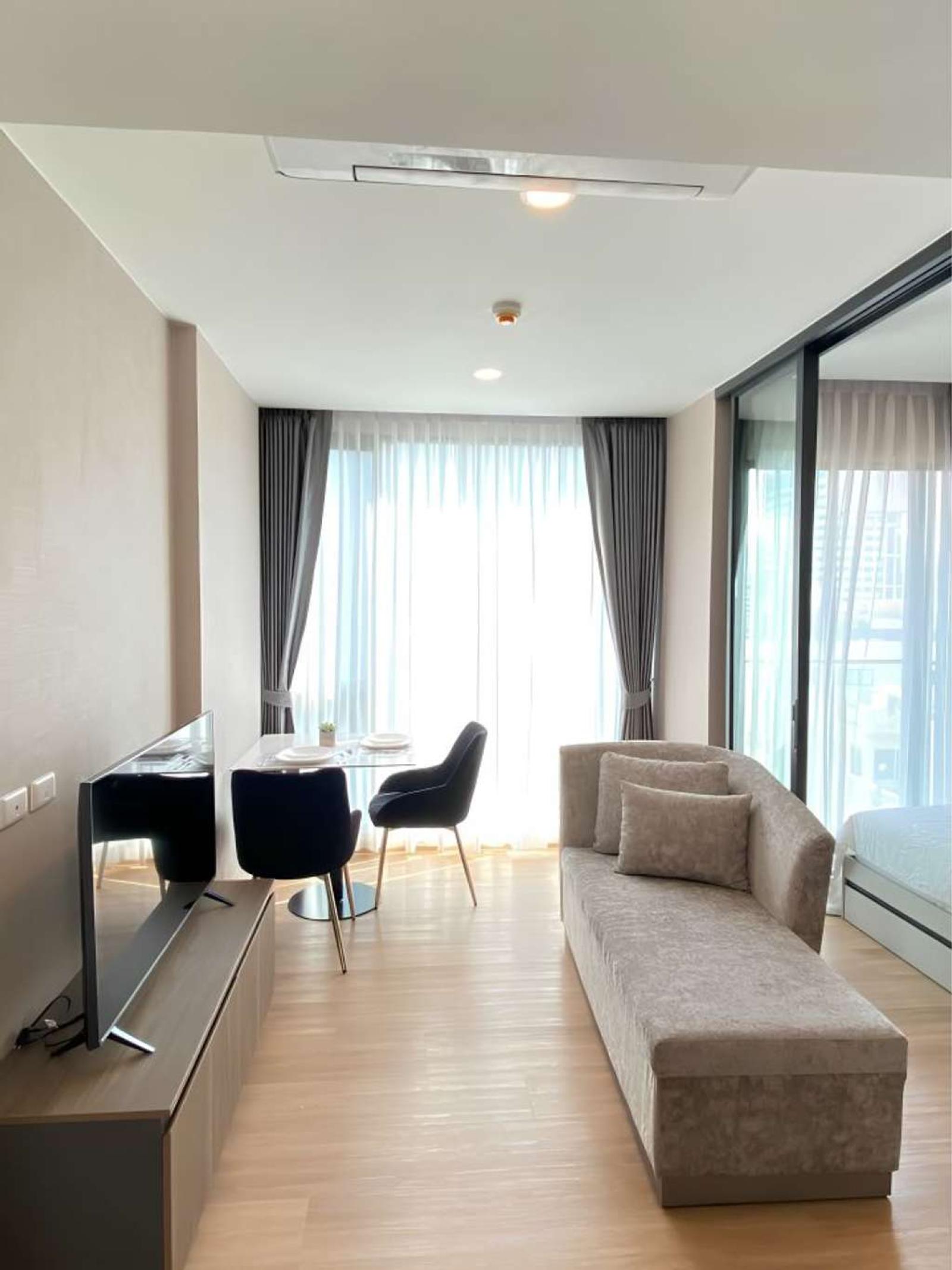 LLOYD Soonvijai - Thonglor / Studio (SALE WITH TENANT), ลอยด์ ศูนย์วิจัย - ทองหล่อ / ห้องสตูดิโอ (ขายพร้อมผู้เช่า) BENS008