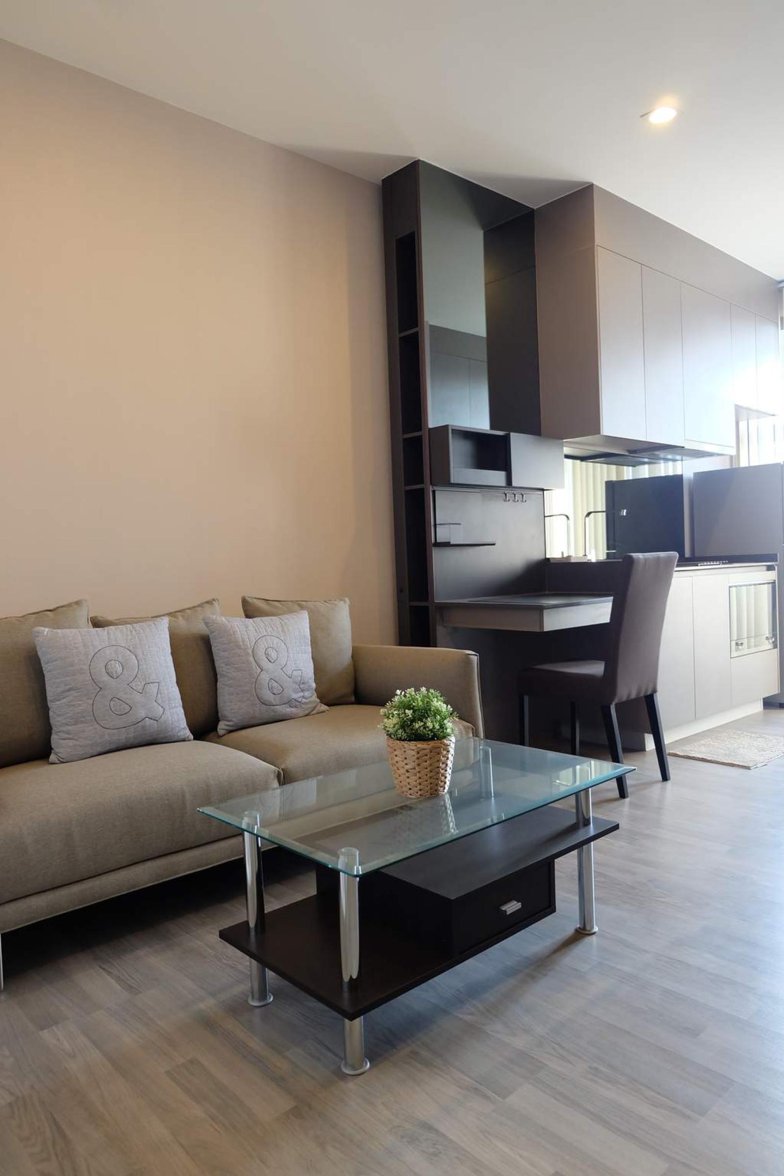 The Room Sukhumvit 69 / 1 Bedroom (FOR SALE), เดอะ รูม สุขุมวิท 69 / 1 ห้องนอน (ขาย) JSMN028