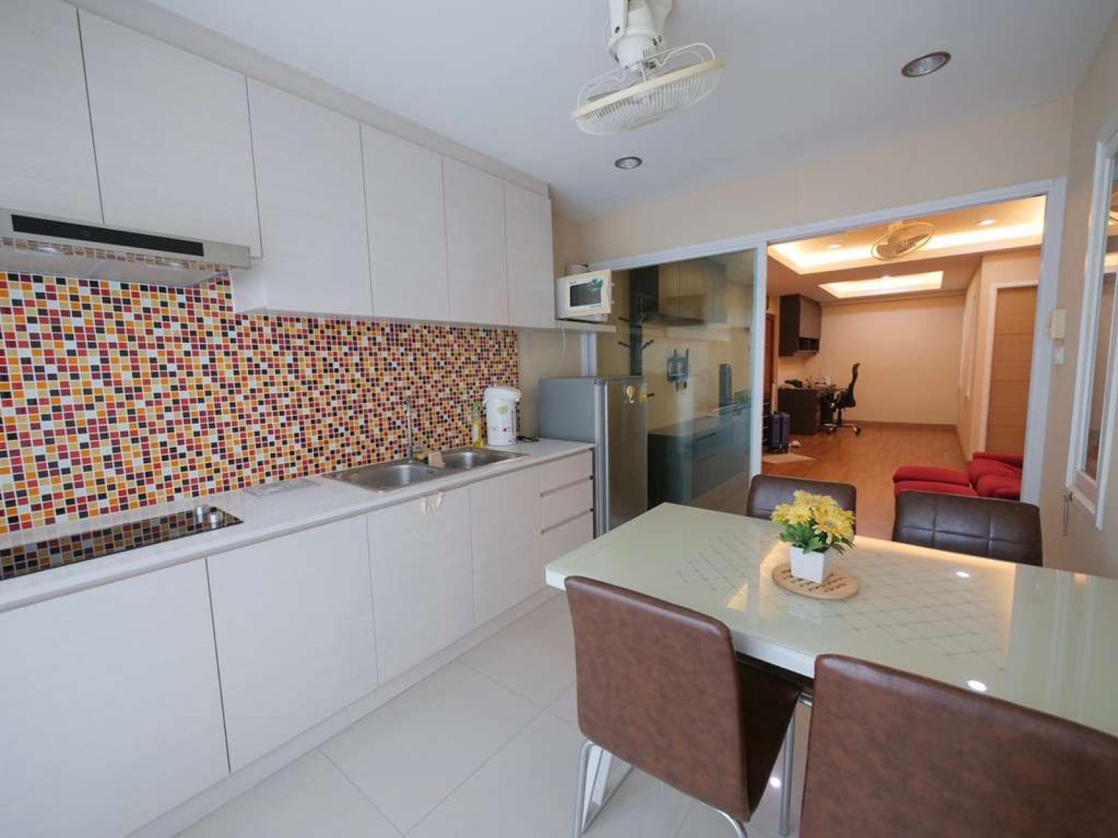 เซ็นจูเรียล ปาร์ค / 2 Bedrooms (FOR SALE), Centurion Park / 2 ห้องนอน (ขาย) PLOYW381