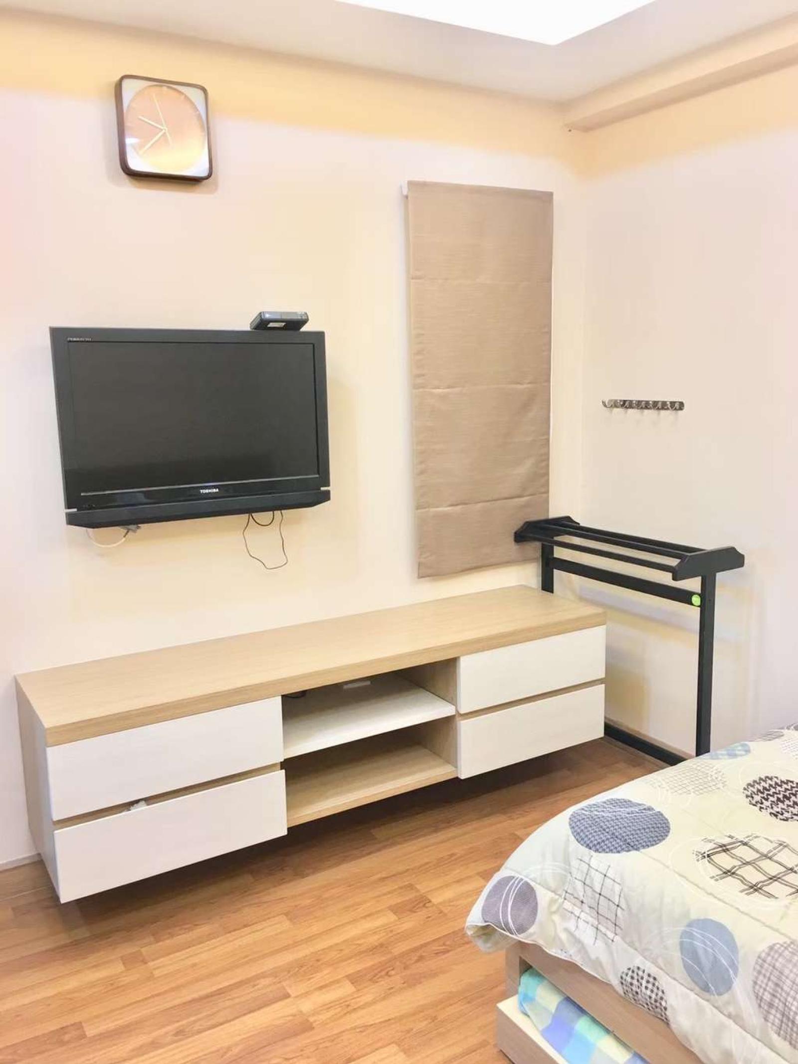 เซ็นจูเรียล ปาร์ค / 2 Bedrooms (FOR SALE), Centurion Park / 2 ห้องนอน (ขาย) PLOYW381