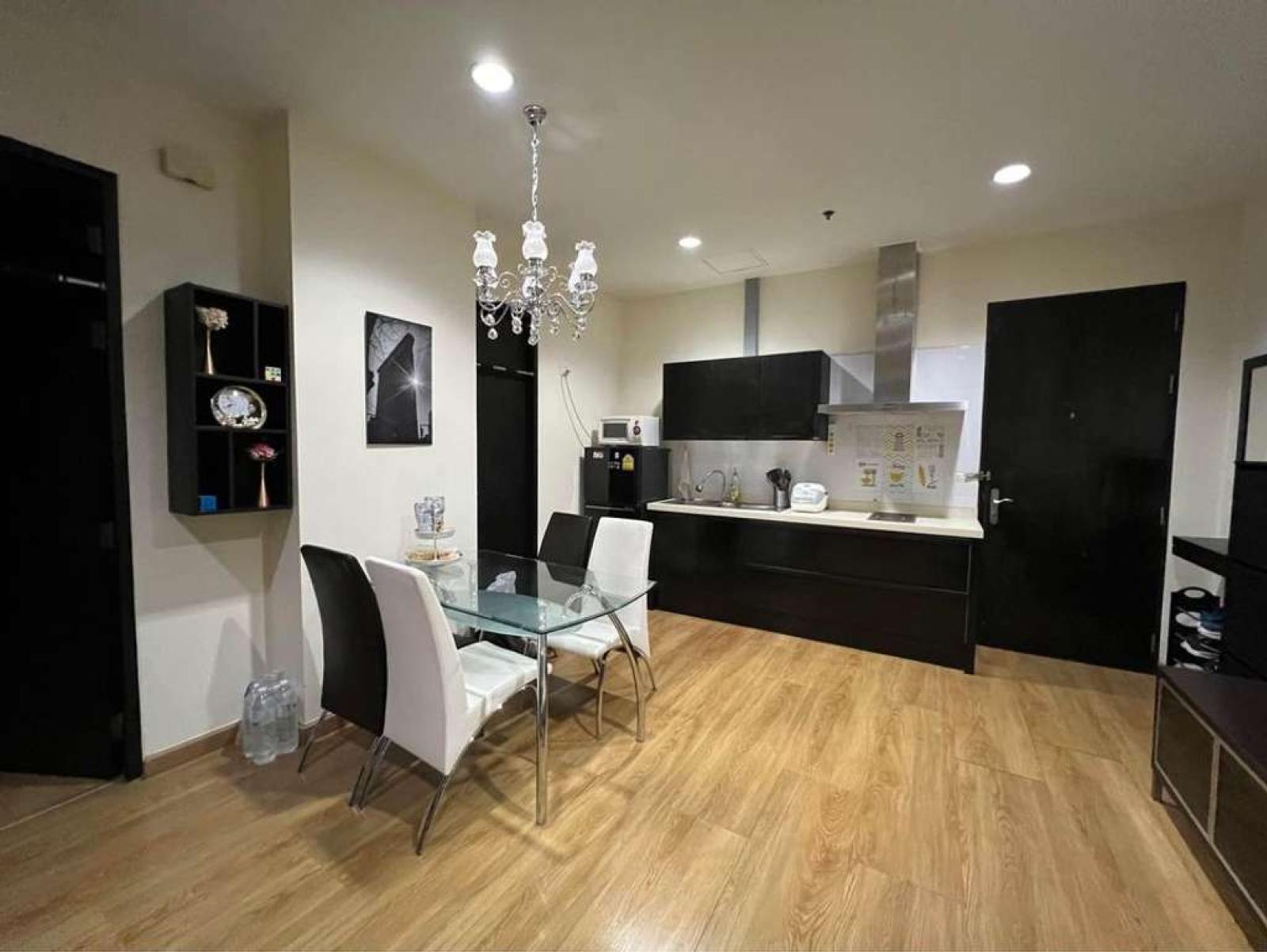 BaanKlangKrung Siam - Pathumwan / 1 Bedroom (SALE WITH TENANT), บ้านกลางกรุง สยาม - ปทุมวัน / 1 ห้องนอน (ขายพร้อมผู้เช่า) LPIN011
