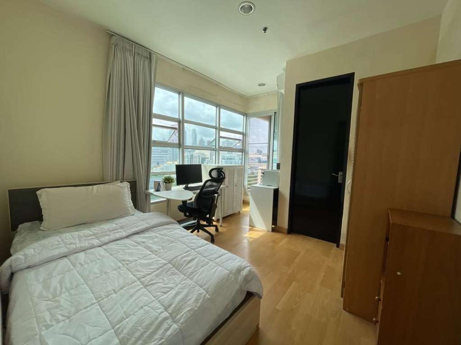 BaanKlangKrung Siam - Pathumwan / 3 Bedrooms (FOR SALE), บ้านกลางกรุง สยาม - ปทุมวัน / 3 ห้องนอน (ขาย) LPIN012