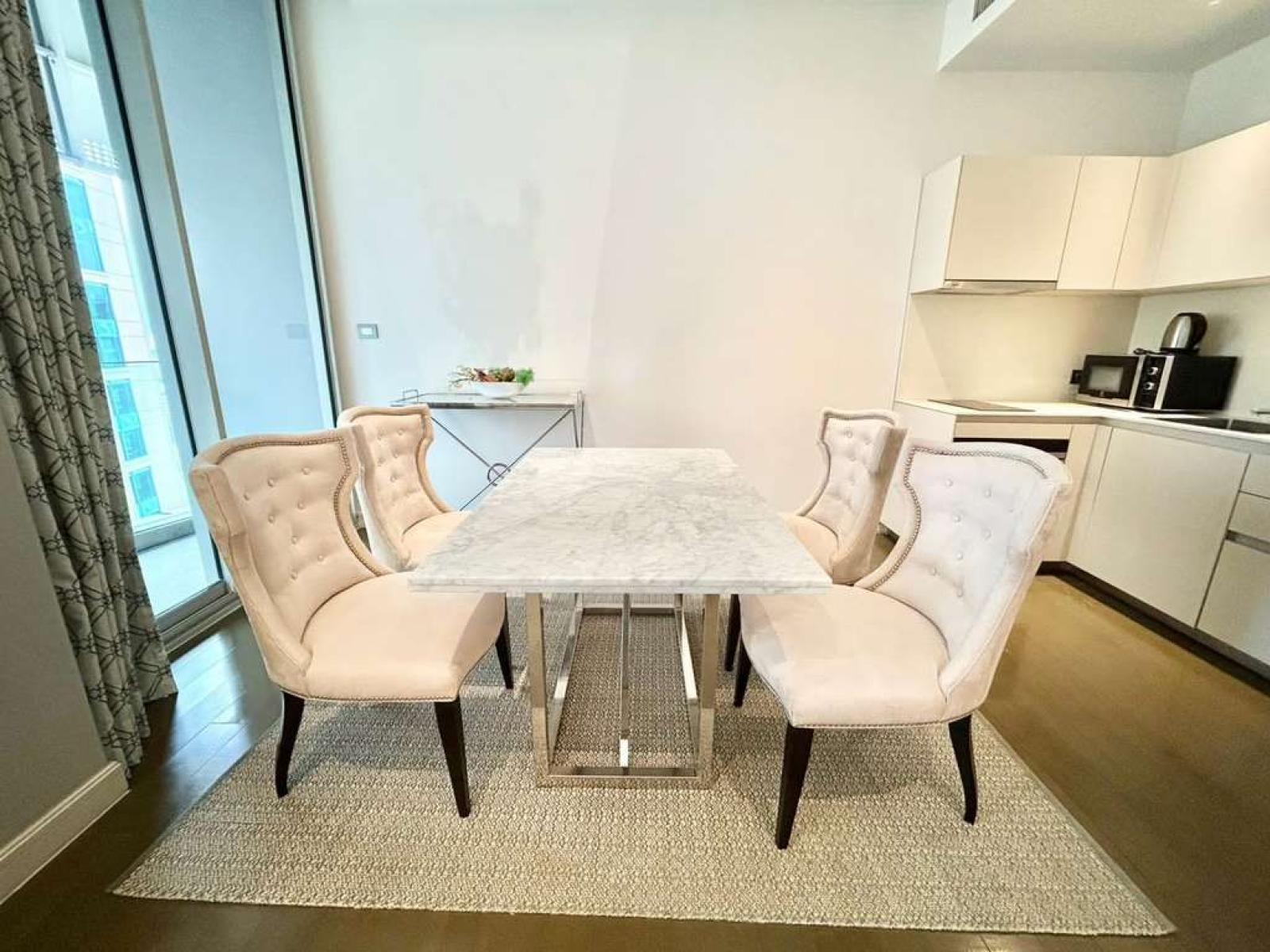 Magnolias Ratchadamri Boulevard / 1 Bedroom (FOR RENT), แมกโนเลียส์ ราชดำริ บูเลอวาร์ด / 1 ห้องนอน (ให้เช่า) FAHH028
