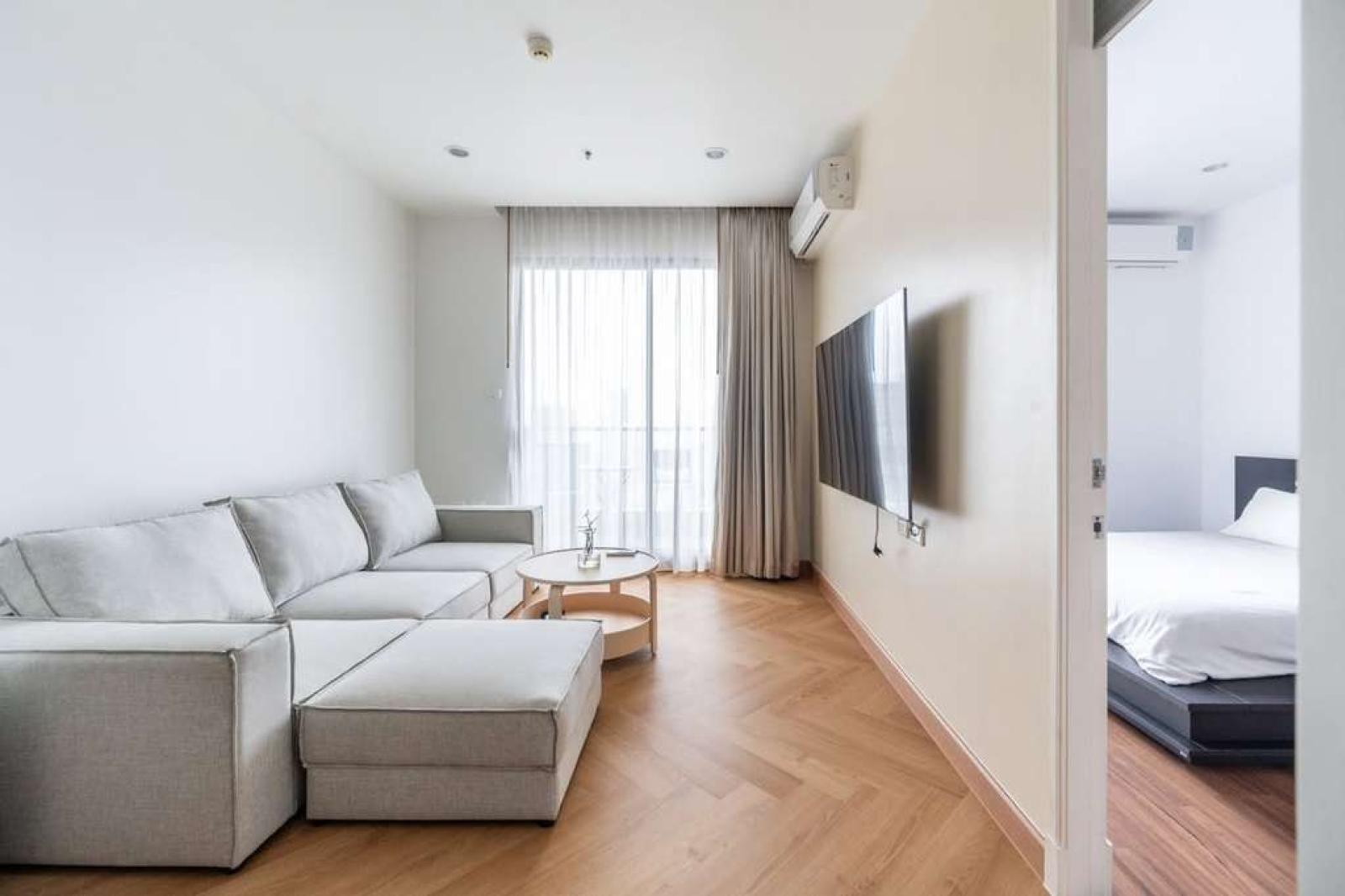 Supalai Premiere @ Asoke / 1 Bedroom (SALE WITH TENANT), ศุภาลัย พรีเมียร์ แอท อโศก / 1 ห้องนอน (ขายพร้อมผู้เช่า) PEII181