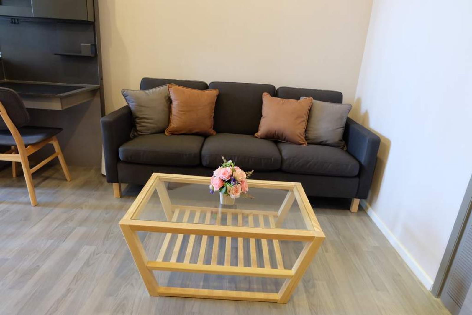 The Room Sukhumvit 69 / 1 Bedroom (FOR RENT), เดอะ รูม สุขุมวิท 69 / 1 ห้องนอน (ให้เช่า) JSMN027