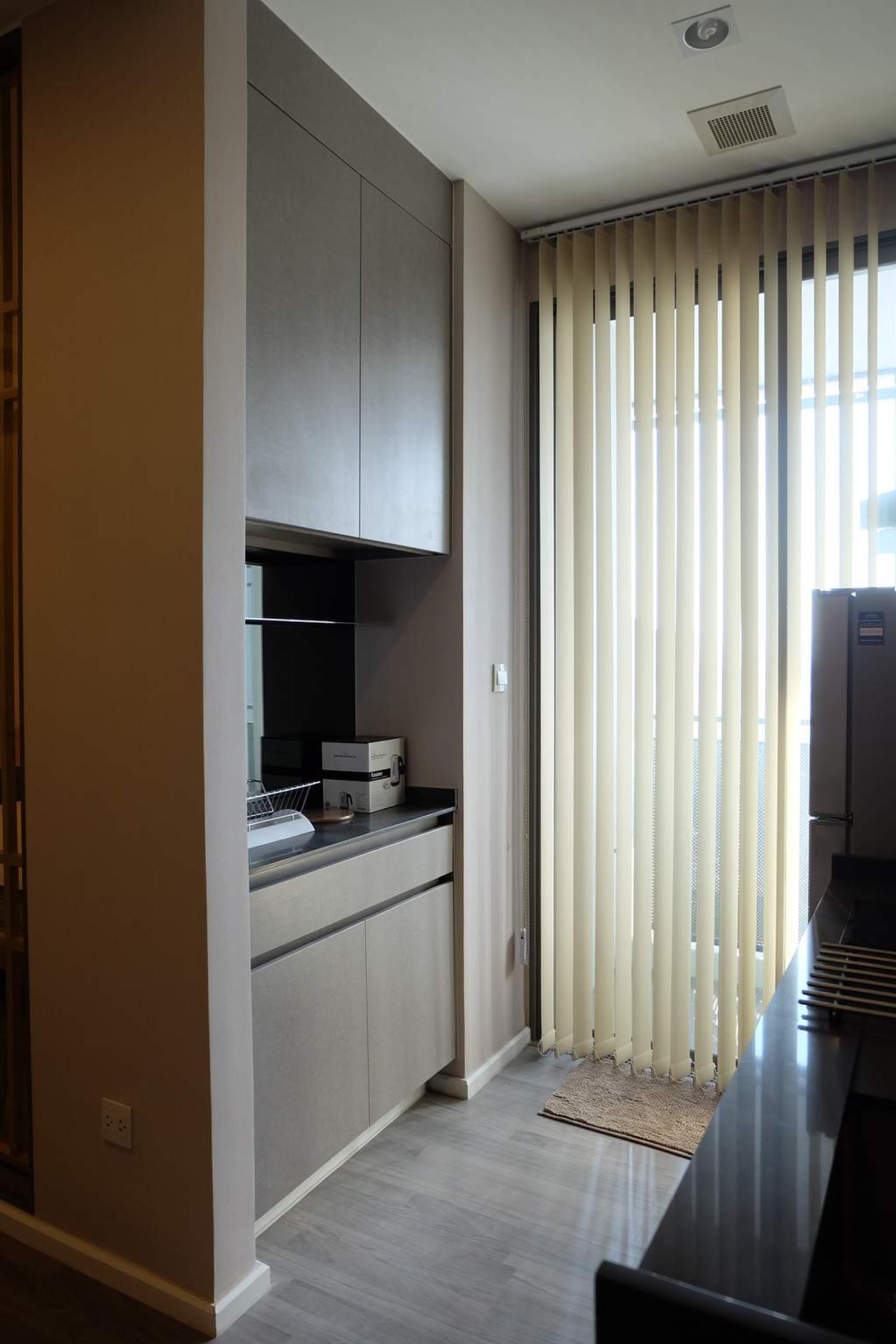 The Room Sukhumvit 69 / 1 Bedroom (FOR RENT), เดอะ รูม สุขุมวิท 69 / 1 ห้องนอน (ให้เช่า) JSMN027