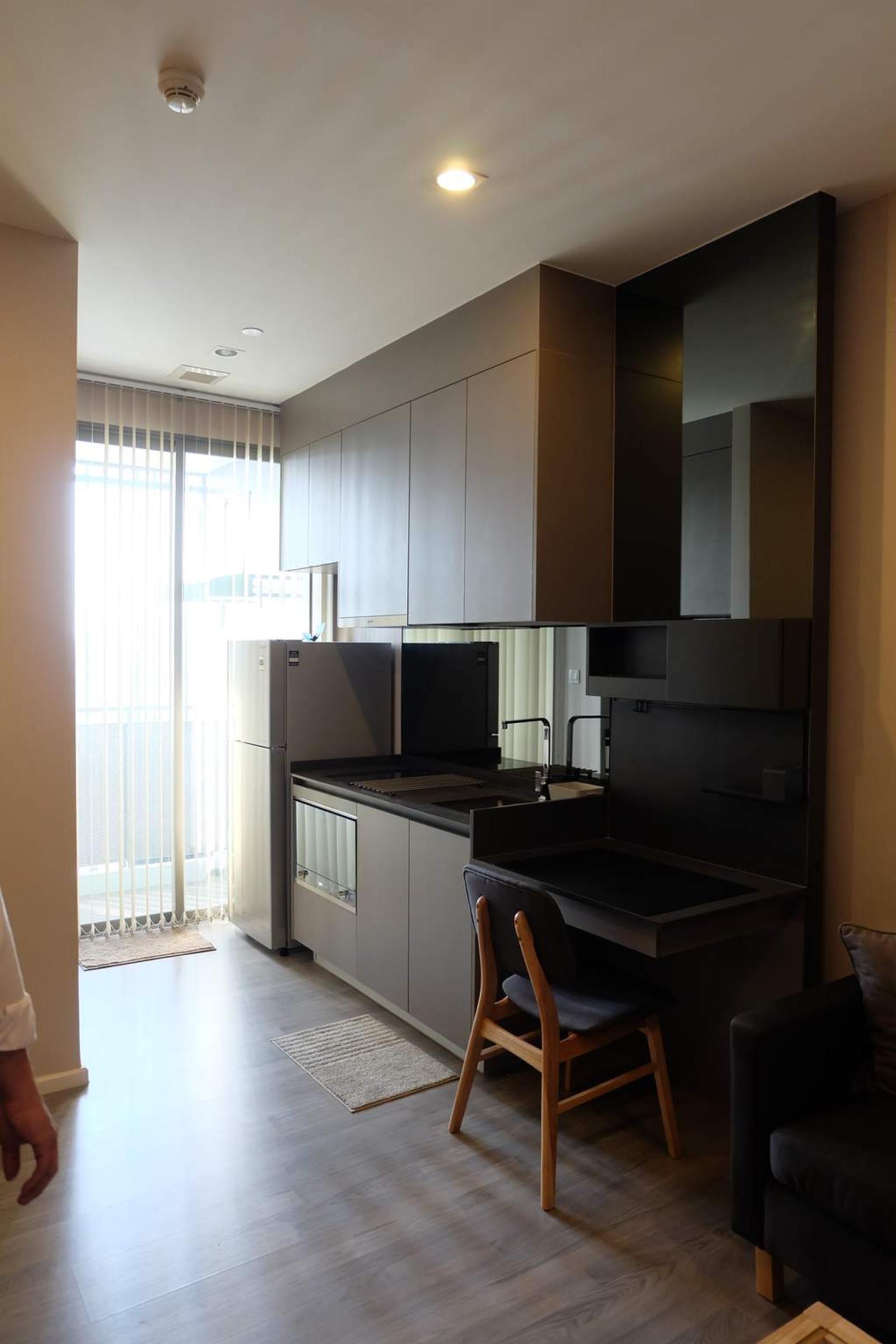 The Room Sukhumvit 69 / 1 Bedroom (FOR RENT), เดอะ รูม สุขุมวิท 69 / 1 ห้องนอน (ให้เช่า) JSMN027