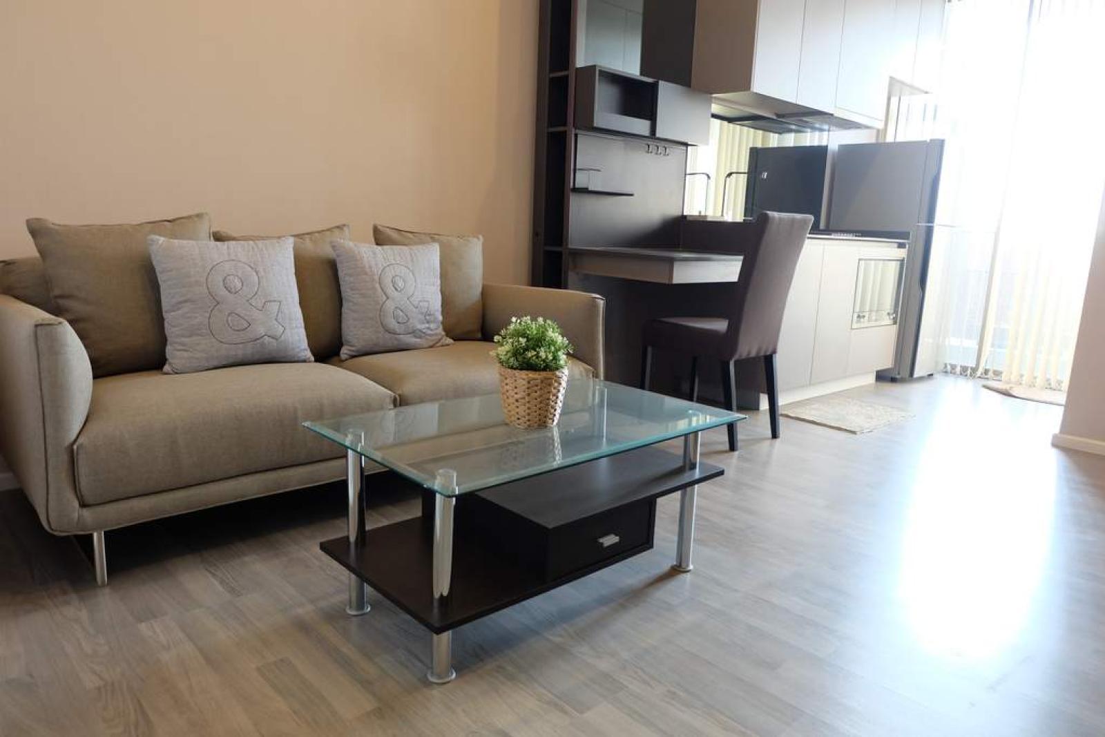 The Room Sukhumvit 69 / 1 Bedroom (FOR RENT), เดอะ รูม สุขุมวิท 69 / 1 ห้องนอน (ให้เช่า) JSMN028