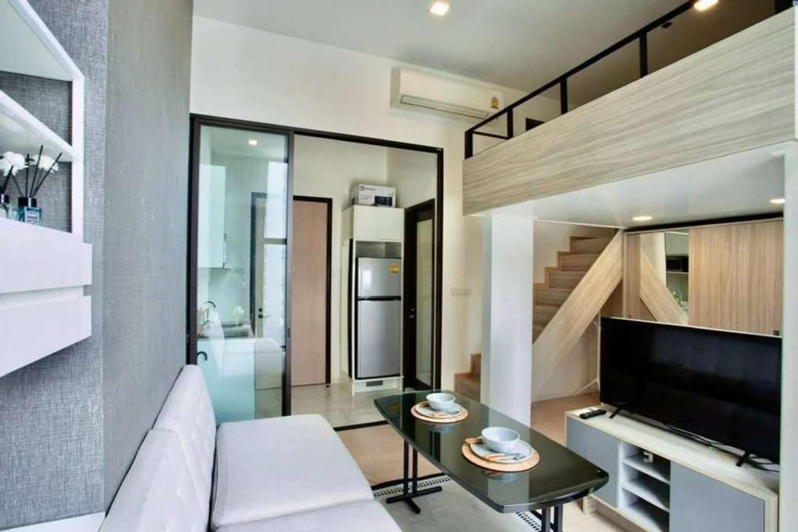 Chewathai Residence Asoke / Duplex 1 Bed (SALE WITH TENANT), ชีวาทัย เรสซิเดนซ์ อโศก / ดูเพล็กซ์ 1 ห้องนอน (ขายพร้อมผู้เช่า) PEII173