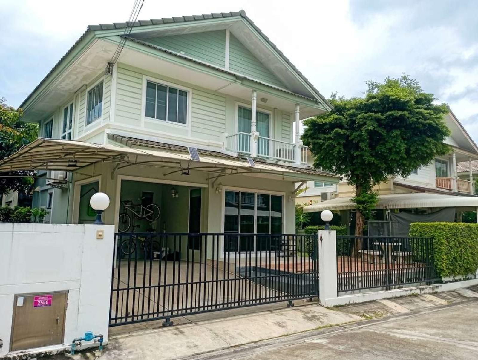 สีวลี สุวรรณภูมิ / 3 ห้องนอน (ขาย), Sivalee Suvarnabhumi / 3 Bedrooms (FOR SALE) DA244