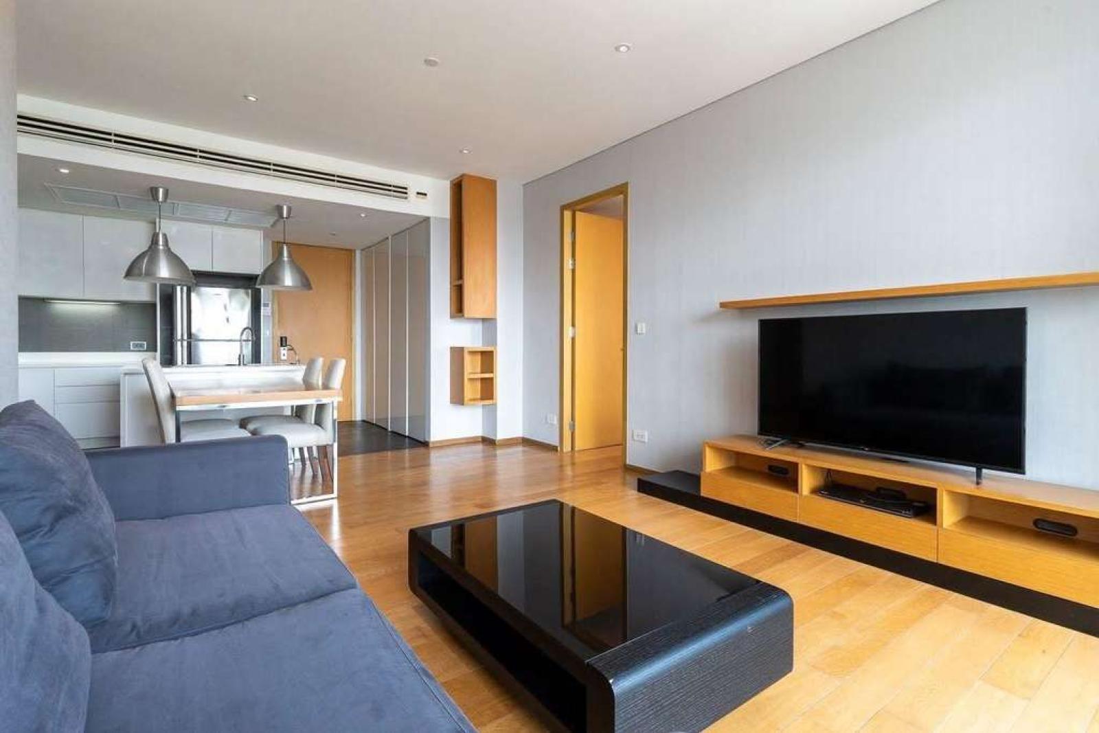 AEQUA Sukhumvit 49 / 2 Bedrooms (SALE WITH TENANT), เอควา สุขุมวิท 49 / 2 ห้องนอน (ขายพร้อมผู้เช่า) PEII179