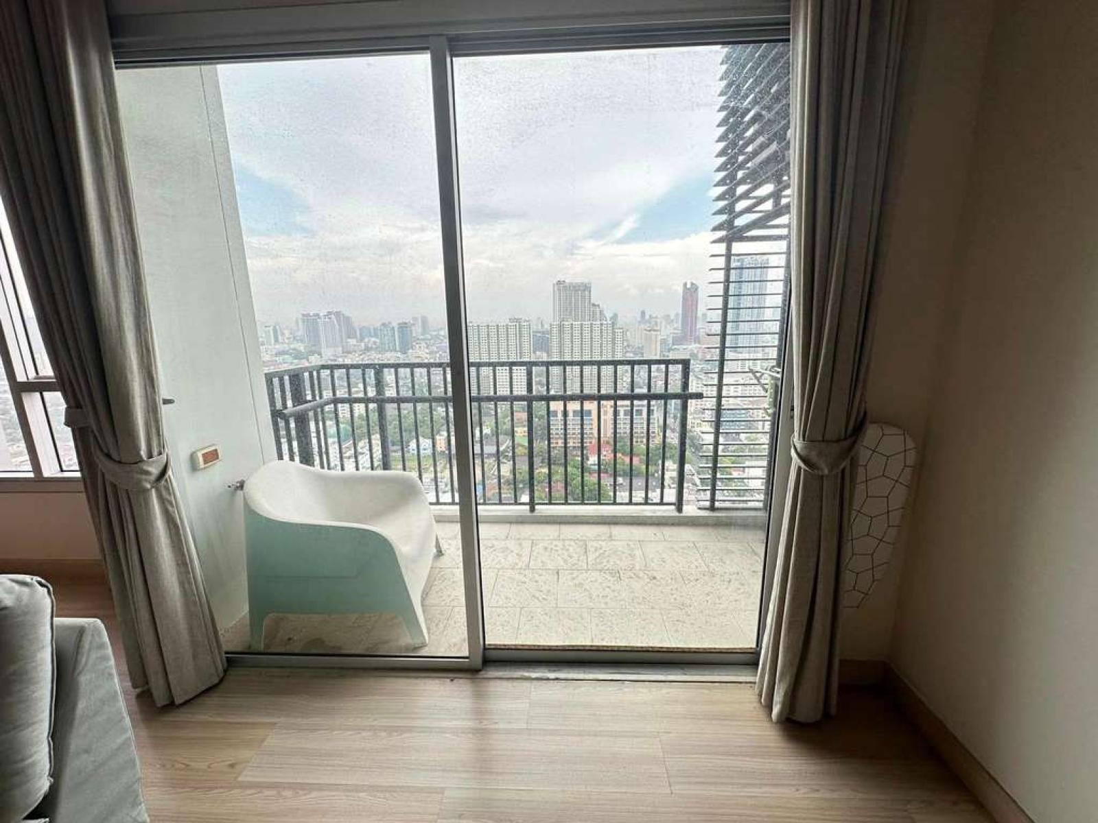 Intro Paholyothin - Pradipat / 1 Bedroom (FOR SALE), อินโทร พหลโยธิน - ประดิพัทธ์ / 1 ห้องนอน (ขาย) LPIN014