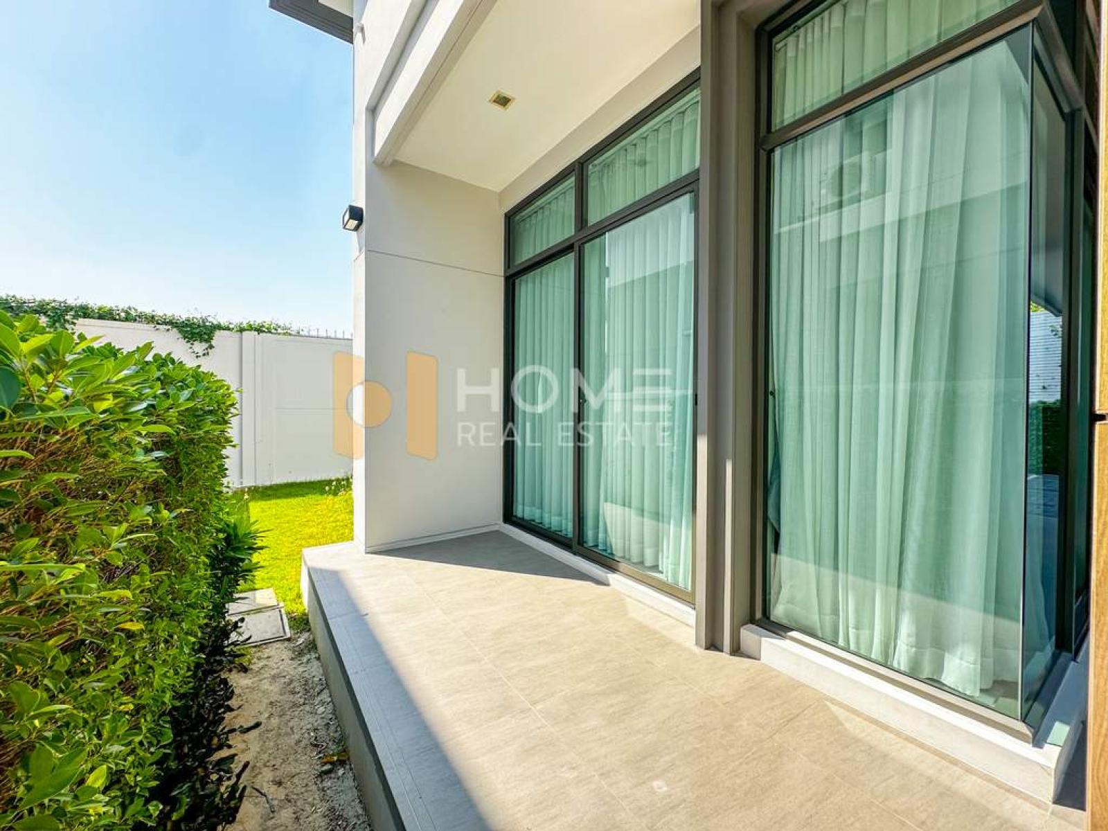 บางกอก บูเลอวาร์ด บางนา กม.5 / 4 ห้องนอน (ให้เช่า), Bangkok Boulevard Bangna KM.5 / 4 Bedrooms (FOR RENT) DA177