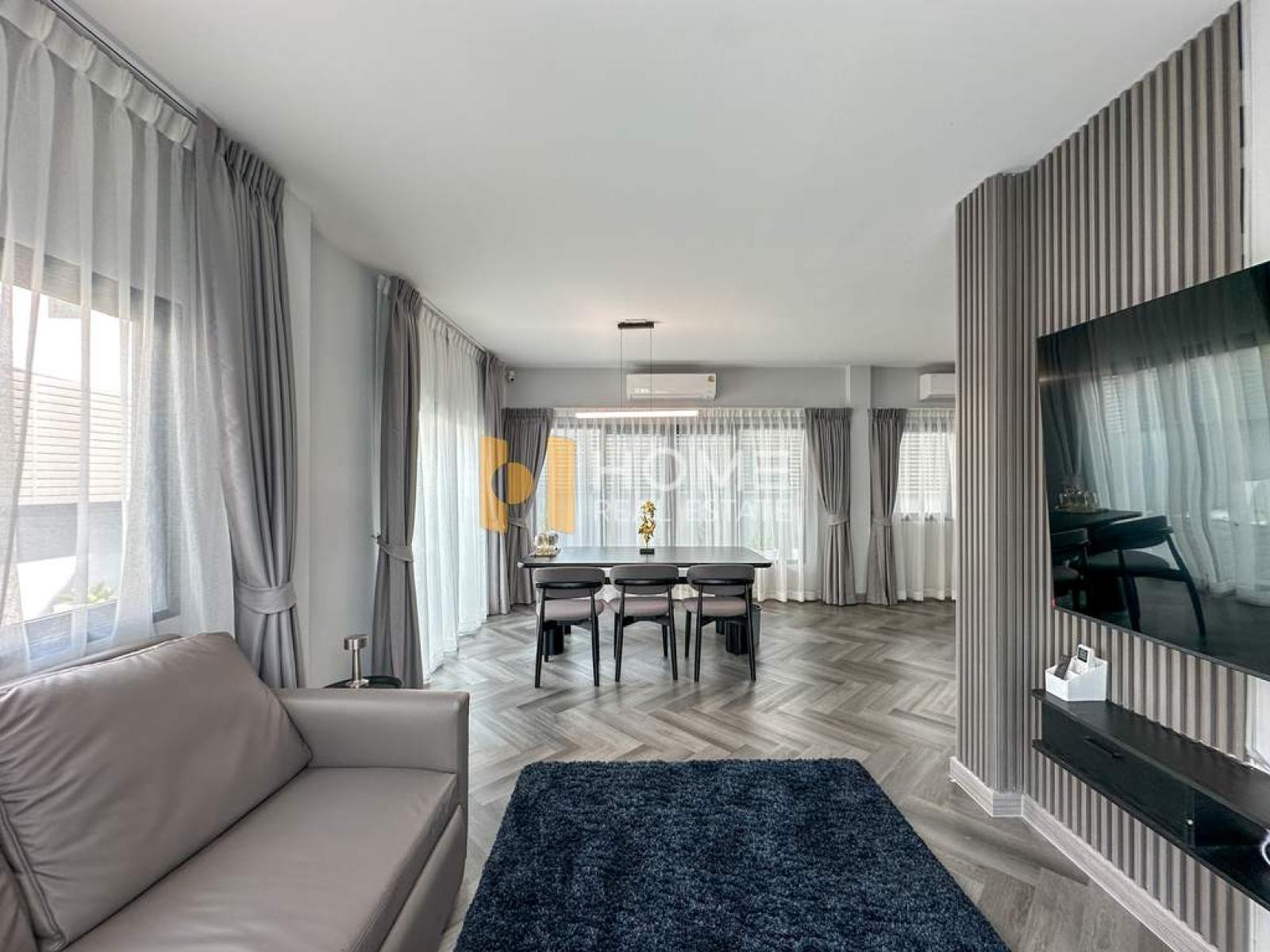 แกรนด์ พลีโน่ เมกา บางนา / 3 ห้องนอน (ให้เช่า), Grande Pleno Mega Bangna / 3 Bedrooms (FOR RENT) DA180