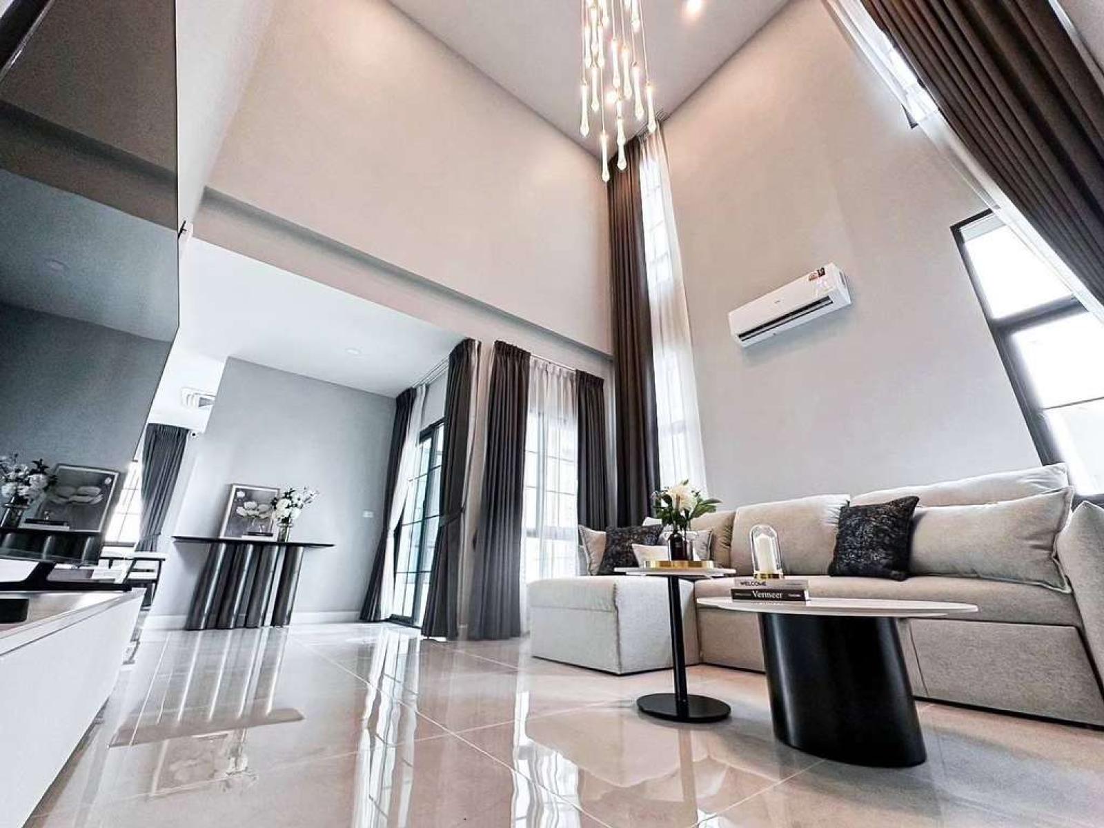 เดอะ ซิตี้ บางนา 2 (โครงการใหม่) / 5 ห้องนอน (ขาย), The City Bangna 2 (New Project) / 5 Bedrooms (FOR SALE) DA187
