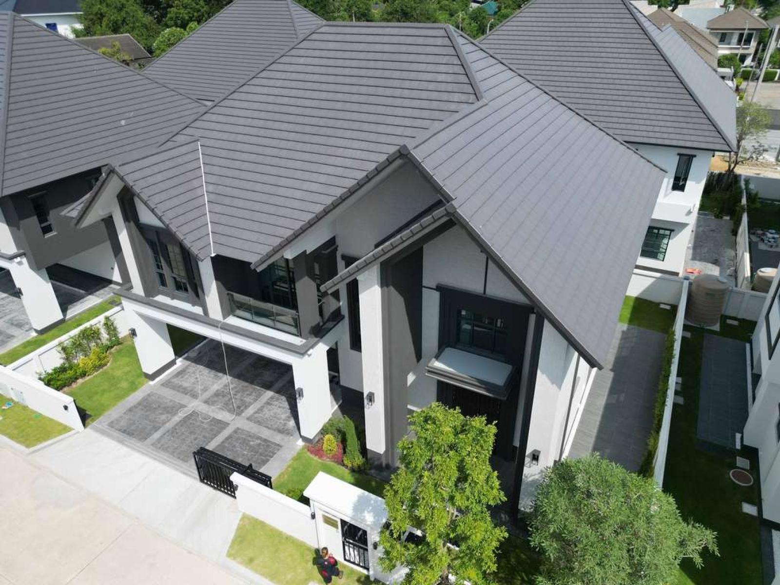 เดอะ ซิตี้ บางนา 2 (โครงการใหม่) / 5 ห้องนอน (ให้เช่า), The City Bangna 2 (New Project) / 5 Bedrooms (FOR RENT) DA187