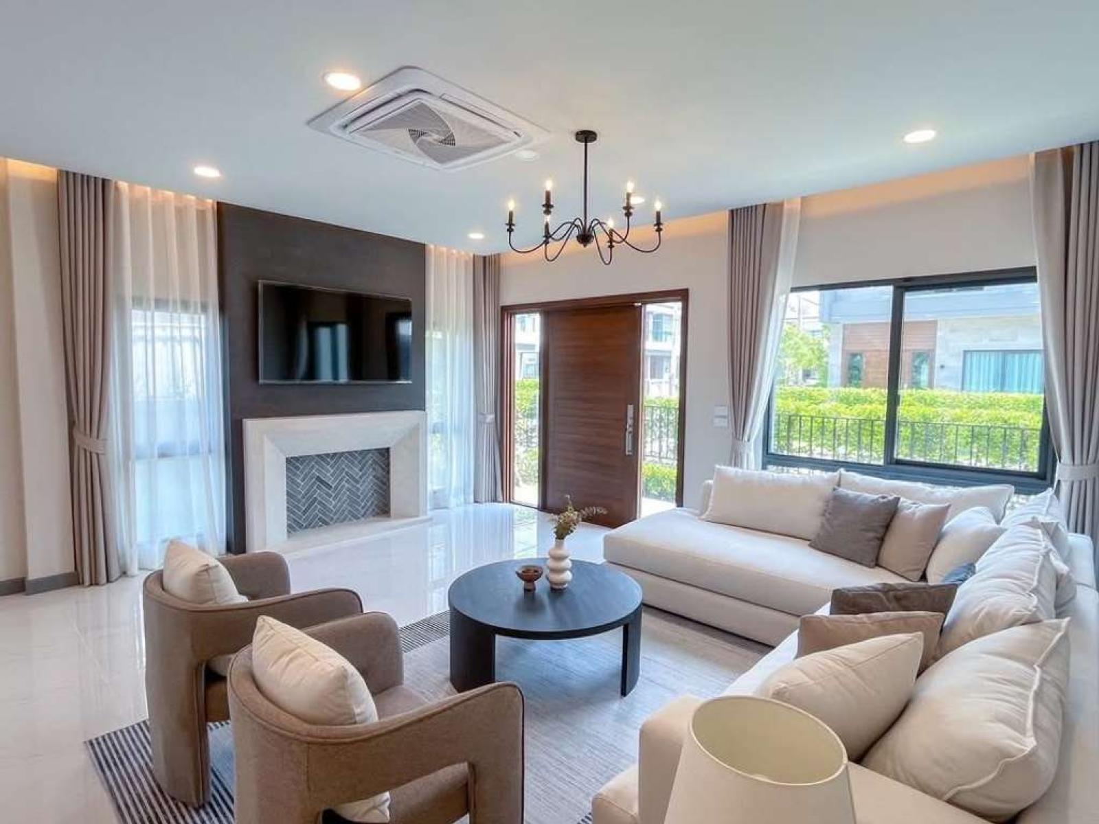 เดอะ ซิตี้ บางนา (โครงการใหม่) / 5 ห้องนอน (ขาย), The City Bangna (New Project) / 5 Bedrooms (FOR SALE) DA186