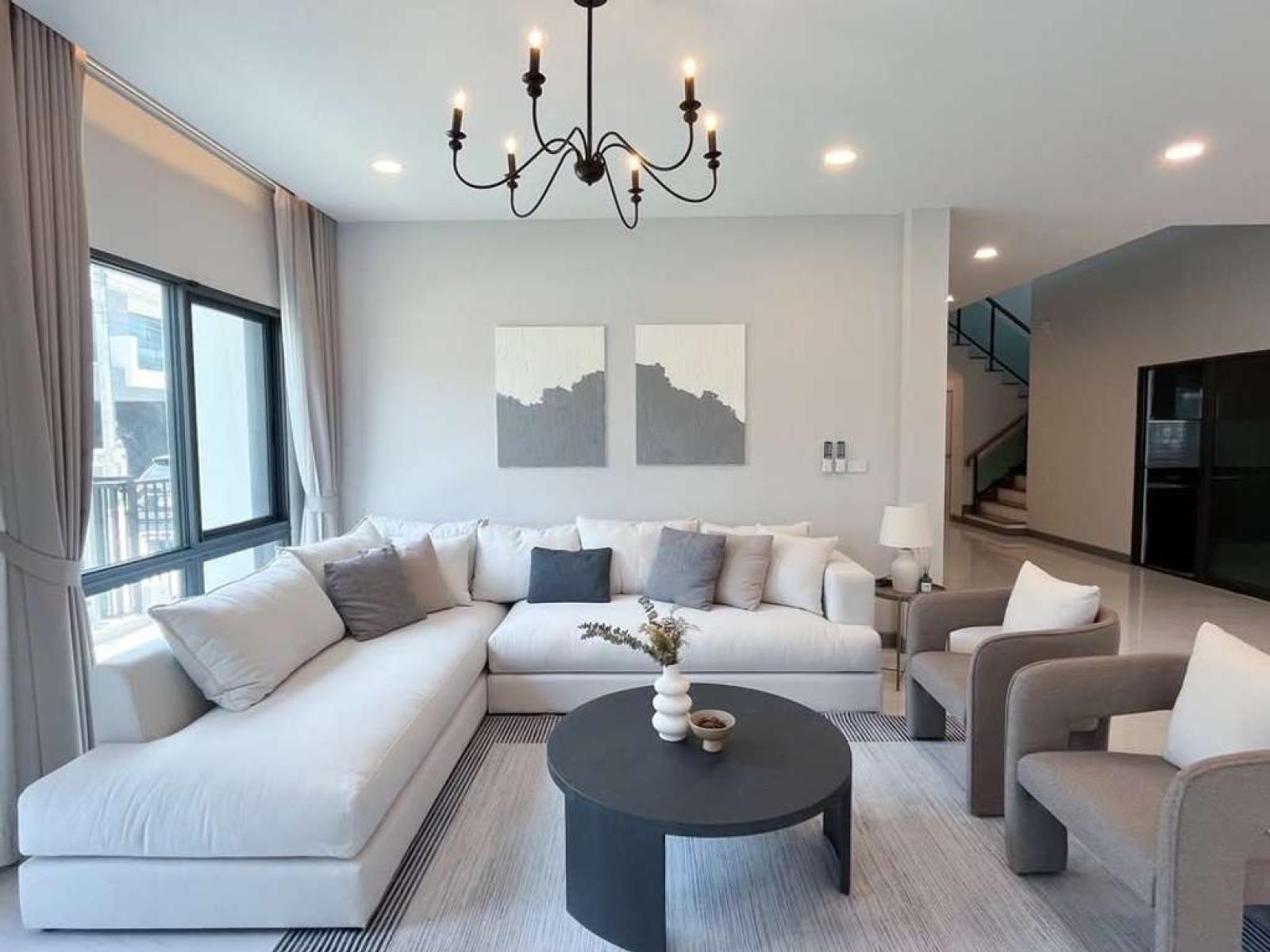 เดอะ ซิตี้ บางนา (โครงการใหม่) / 5 ห้องนอน (ขาย), The City Bangna (New Project) / 5 Bedrooms (FOR SALE) DA186