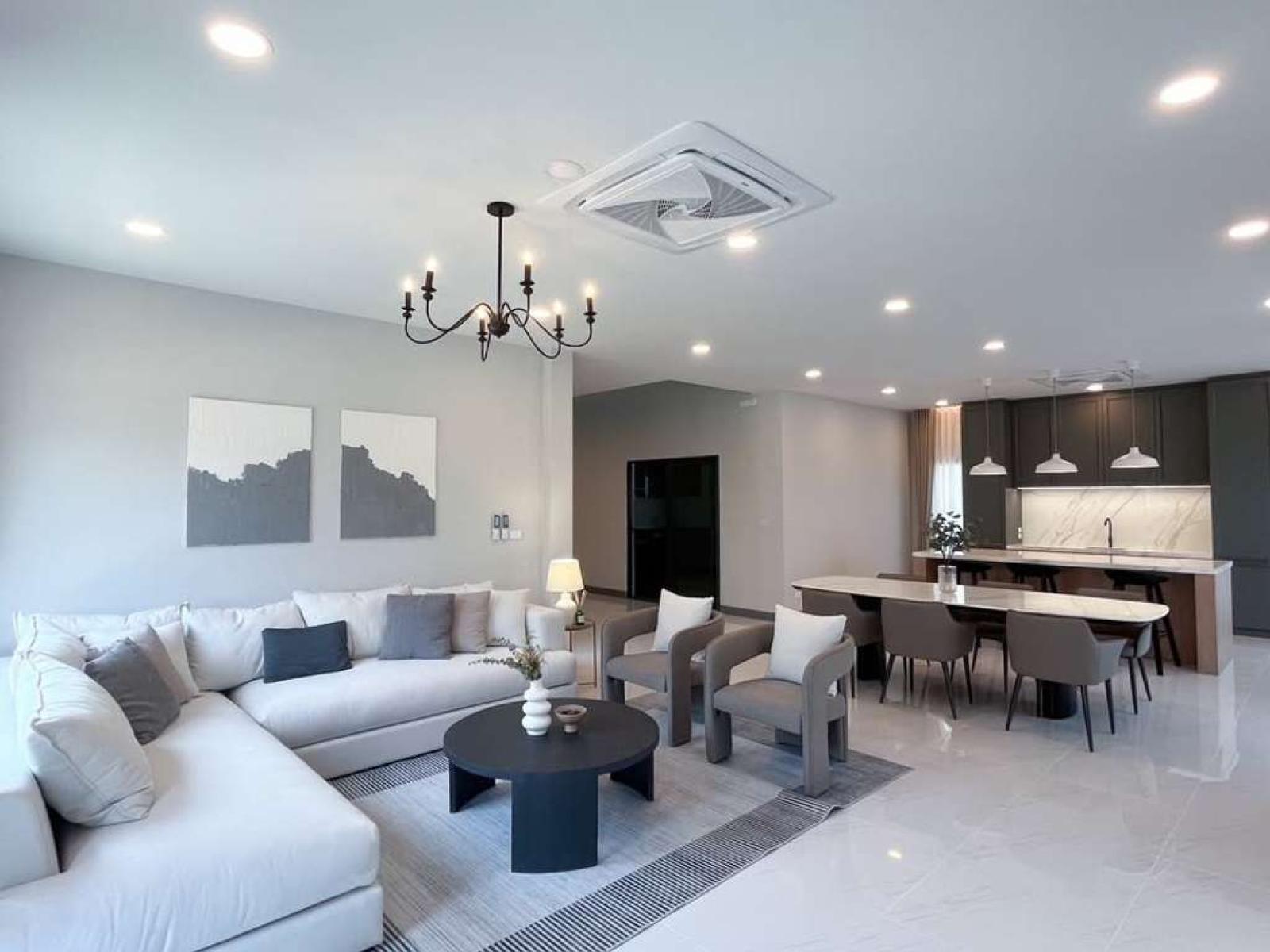 เดอะ ซิตี้ บางนา (โครงการใหม่) / 5 ห้องนอน (ให้เช่า), The City Bangna (New Project) / 5 Bedrooms (FOR RENT) DA186