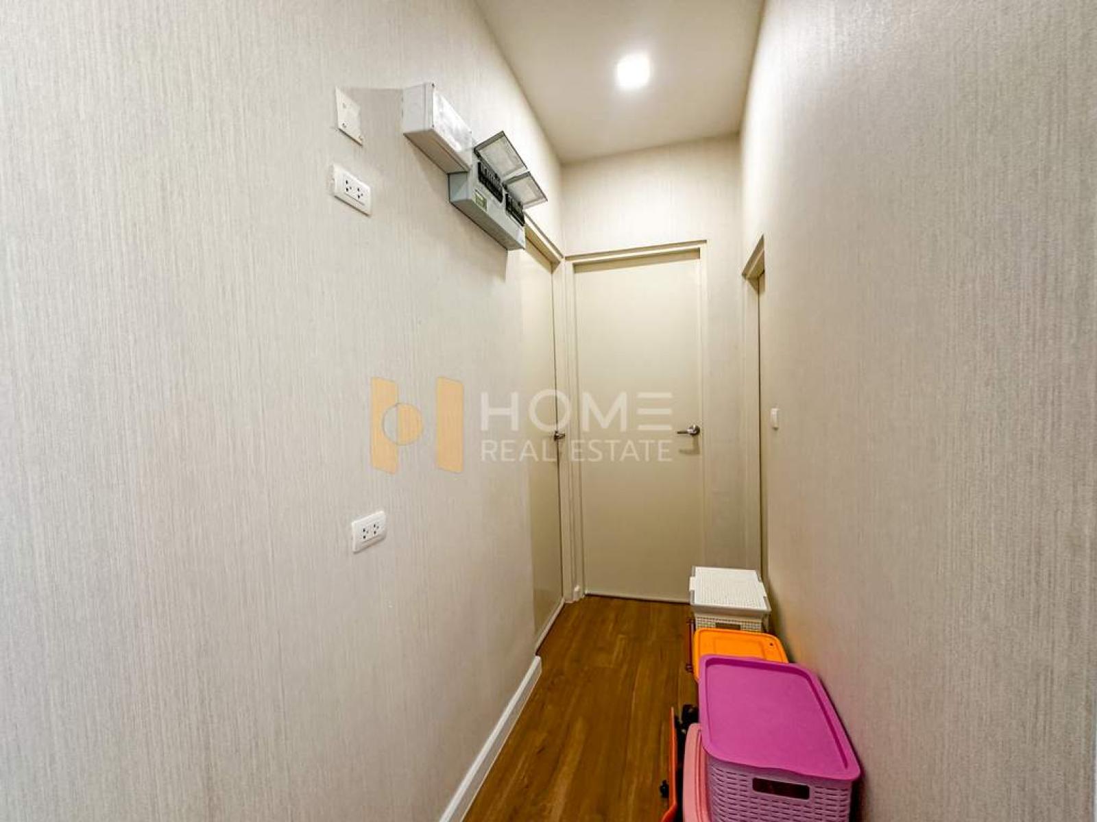 เมลิโซ่ พาร์ค ศรีนครินทร์ - หนามแดง / 4 ห้องนอน (ขาย), Mellizo Park Srinakharin - Namdang / 4 Bedrooms (FOR SALE) DA185