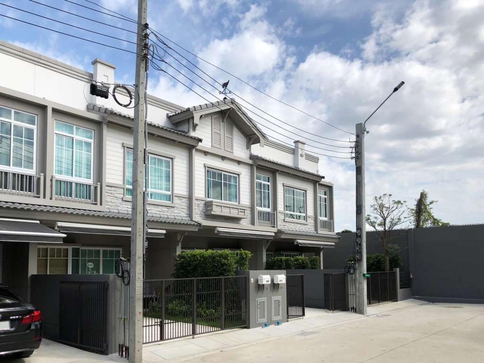 อินดี้ 3 บางนา กม.7 / 2 ห้องนอน (ขายพร้อมผู้เช่า), Indy 3 Bangna km.7 / 2 Bedrooms (SALE WITH TENANT) DA174