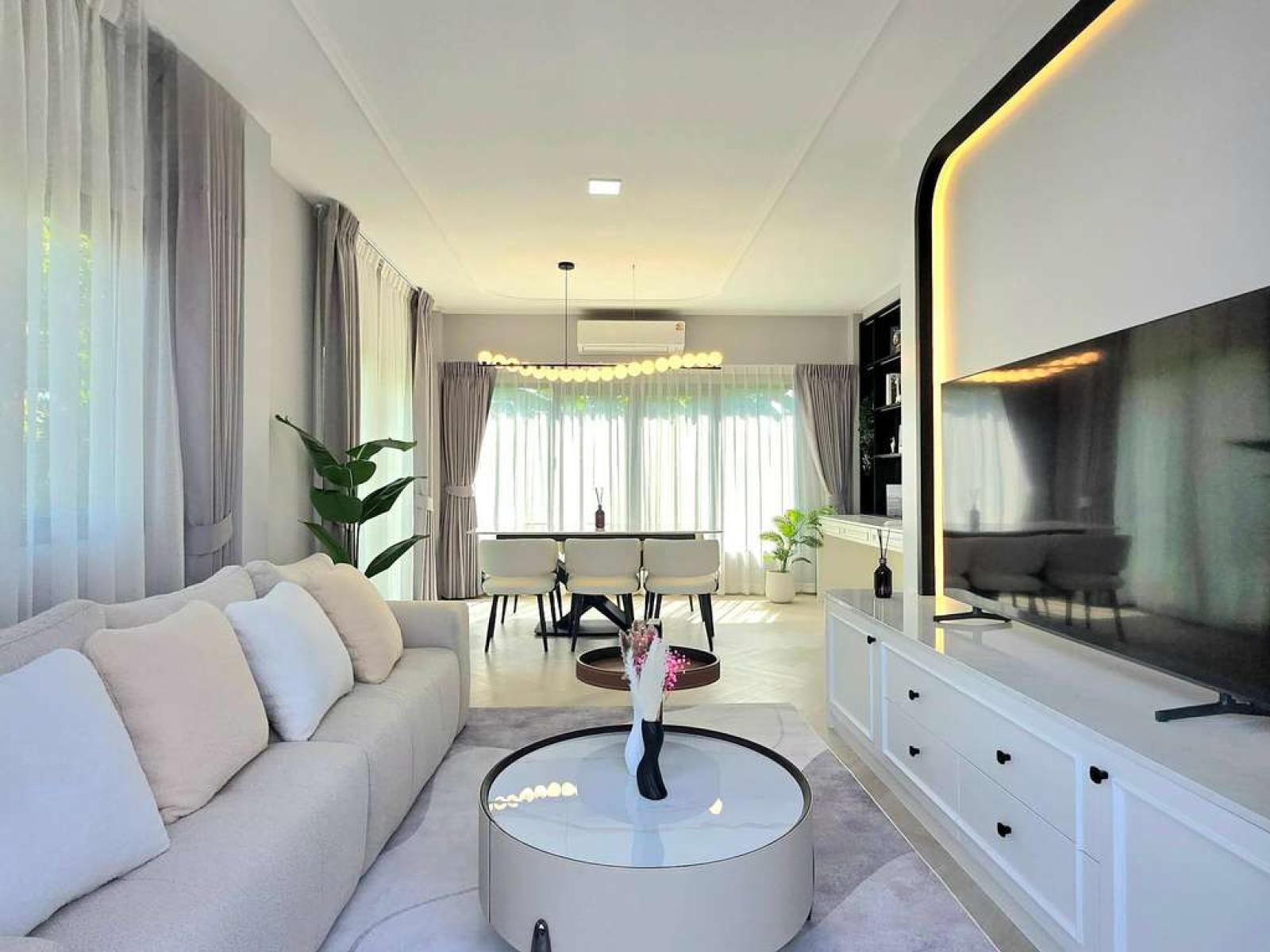 แกรนด์ พลีโน่ สุขุมวิท - บางนา / 4 ห้องนอน (ขาย), Grande Pleno Sukhumvit - Bangna / 4 Bedrooms (FOR SALE) DA193
