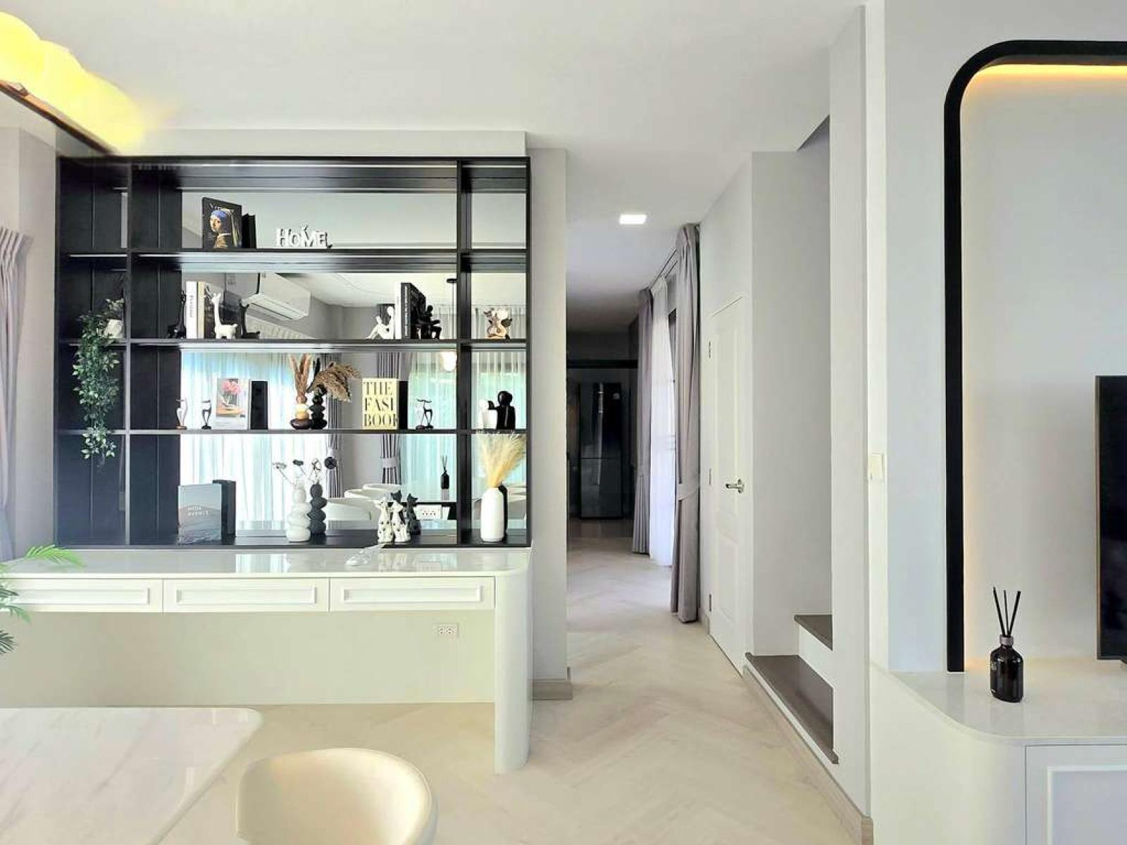 แกรนด์ พลีโน่ สุขุมวิท - บางนา / 4 ห้องนอน (ขาย), Grande Pleno Sukhumvit - Bangna / 4 Bedrooms (FOR SALE) DA193