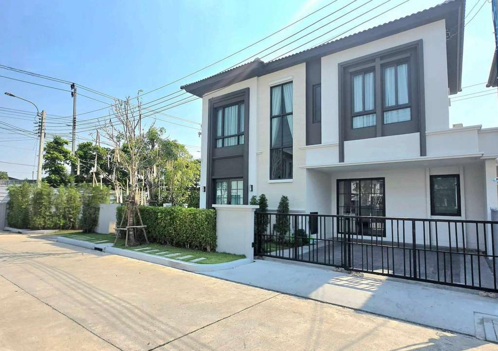 แกรนด์ พลีโน่ สุขุมวิท - บางนา / 4 ห้องนอน (ให้เช่า), Grande Pleno Sukhumvit - Bangna / 4 Bedrooms (FOR RENT) DA193