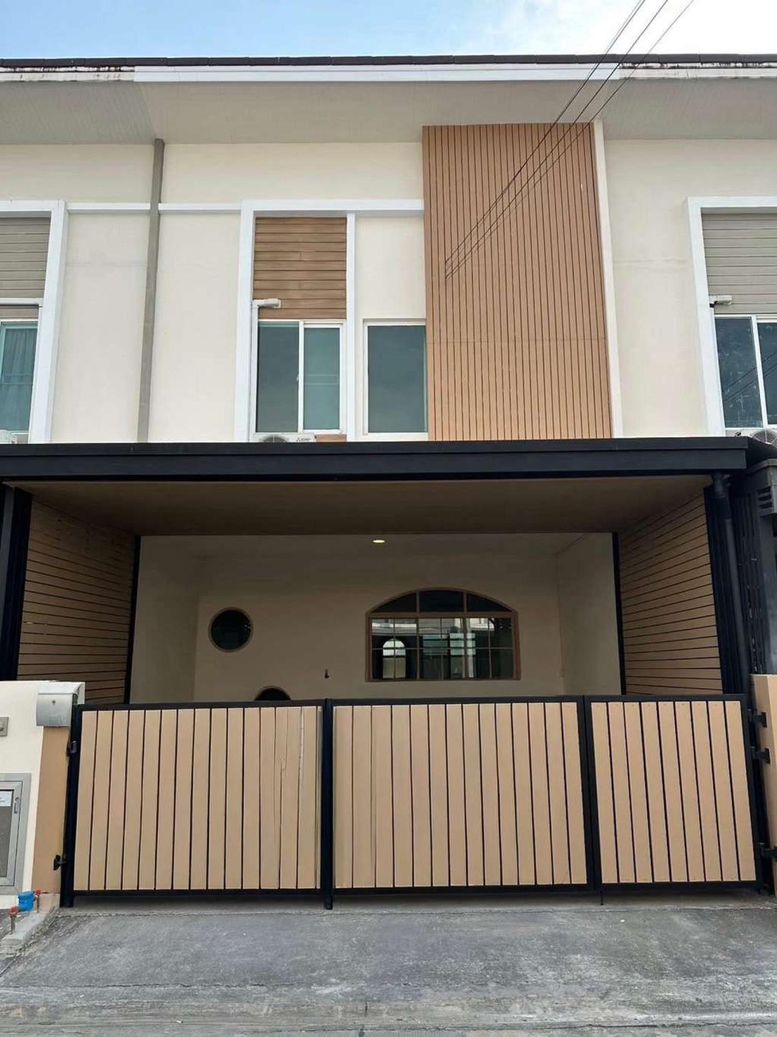 คาซ่า ซิตี้ บางนา / 3 ห้องนอน (ขาย), Casa City Bangna / 3 Bedrooms (FOR SALE) DA195