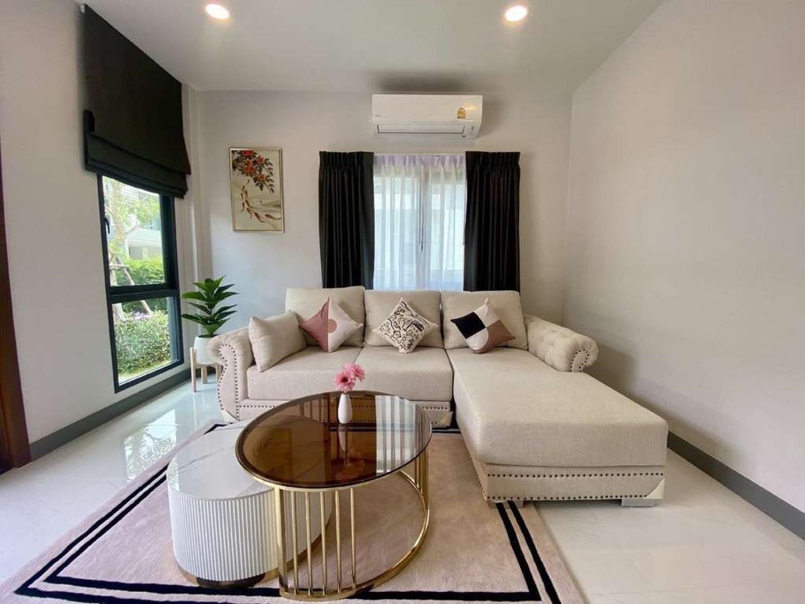 เดอะ ซิตี้ บางนา (โครงการใหม่) / 4 ห้องนอน (ให้เช่า), The City Bangna (New Project) / 4 Bedrooms (FOR RENT) DA194