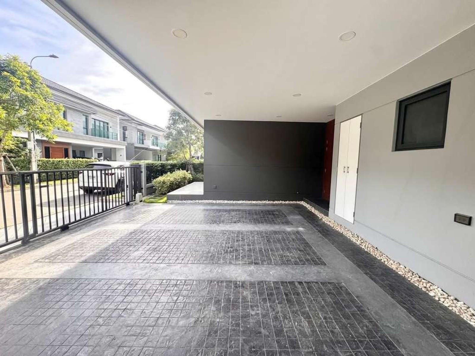 เดอะ ซิตี้ บางนา (โครงการใหม่) / 4 ห้องนอน (ให้เช่า), The City Bangna (New Project) / 4 Bedrooms (FOR RENT) DA194