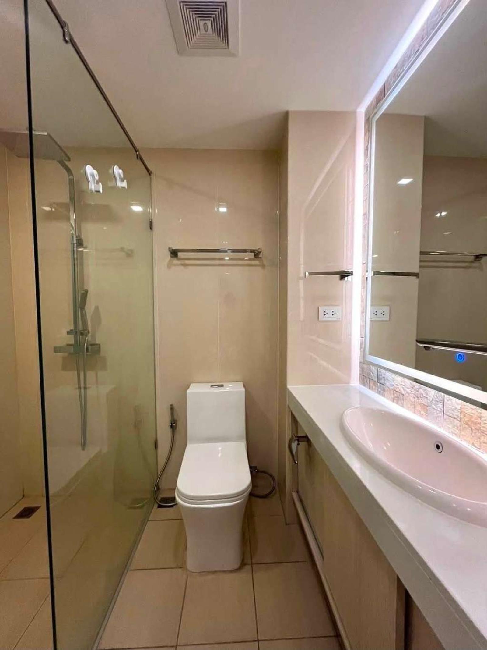 Olympus City Garden Pattaya / 1 Bedroom (FOR RENT), โอลิมปัส ซิตี้ การ์เดน พัทยา / 1 ห้องนอน (ให้เช่า) KP199