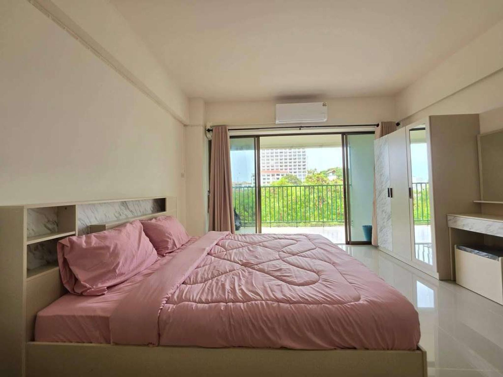 Sombat Condoview / Studio (FOR RENT), สมบัติ คอนโดวิว / ห้องสตูดิโอ (ให้เช่า) KP200